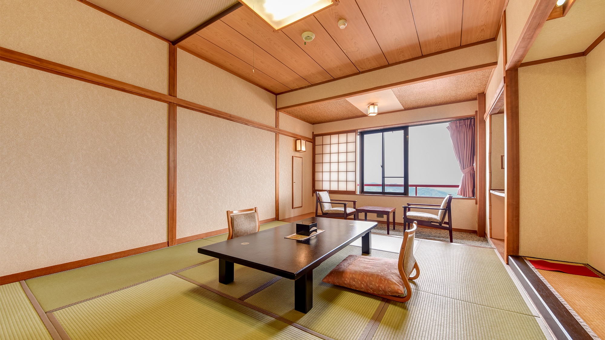 * [East Yasutei: Japanese-style room example] # 502