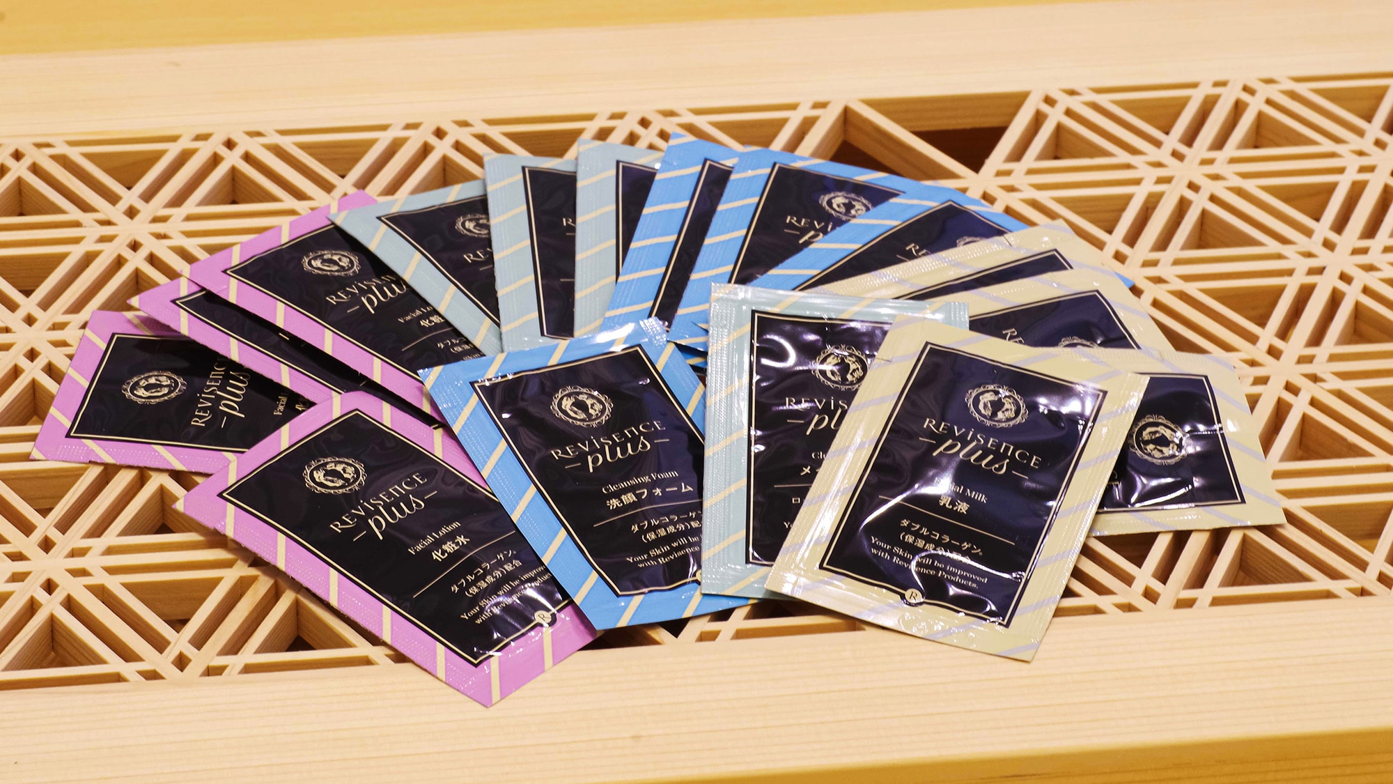 [Amenities] We have prepared these to ensure you have a comfortable stay. Please feel free to use them.