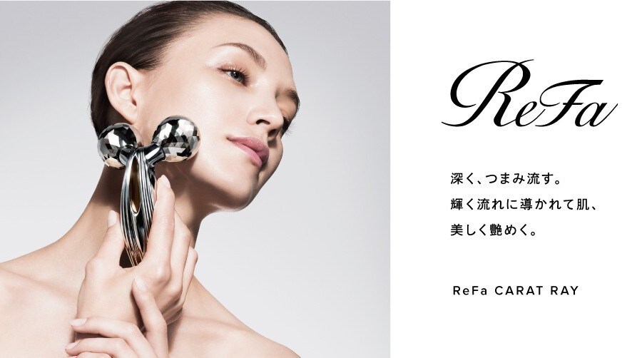 美容滚轮Refa