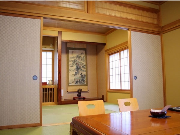 Room 202 on the 2nd floor of the annex