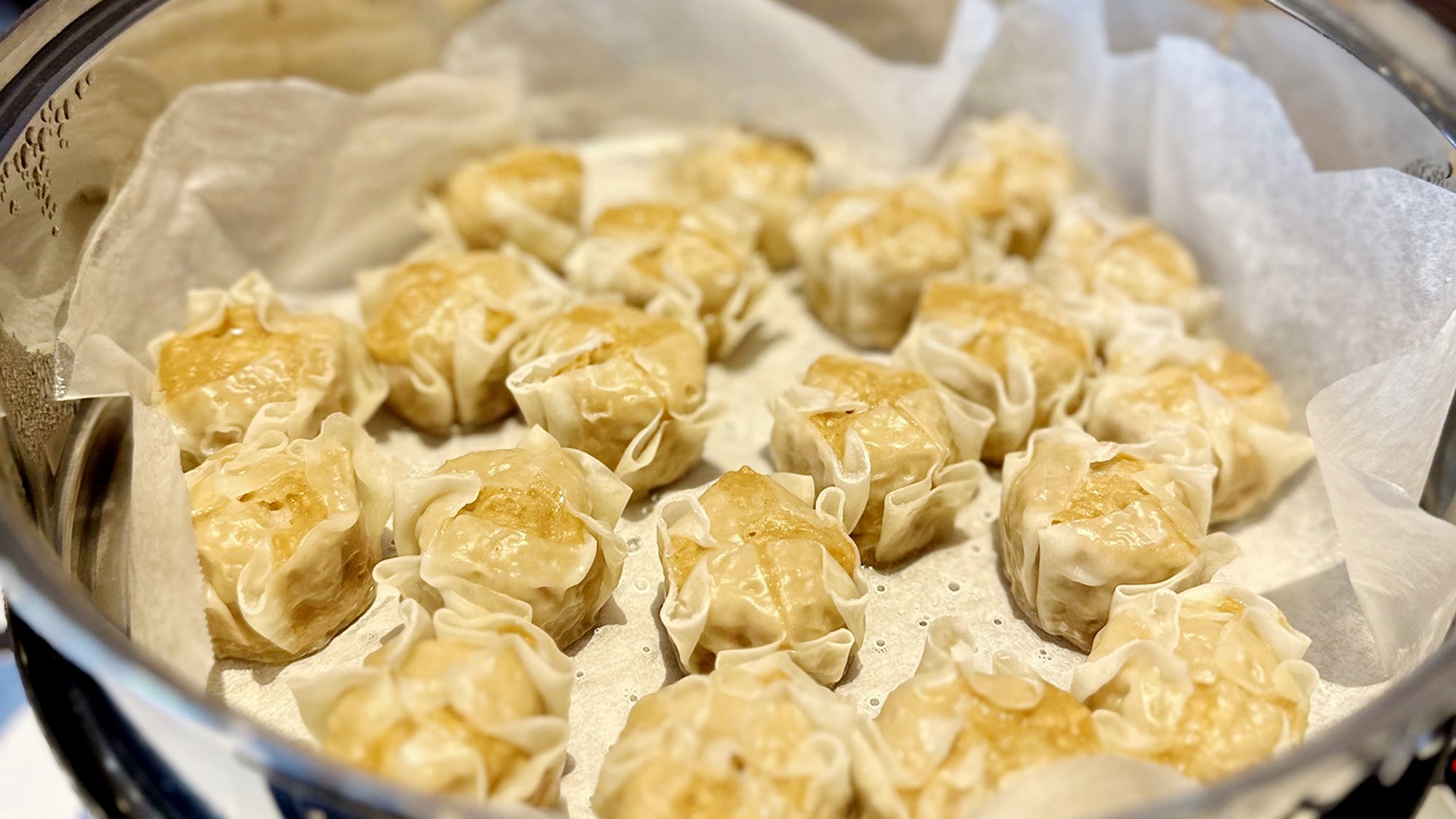 Contoh sarapan prasmanan