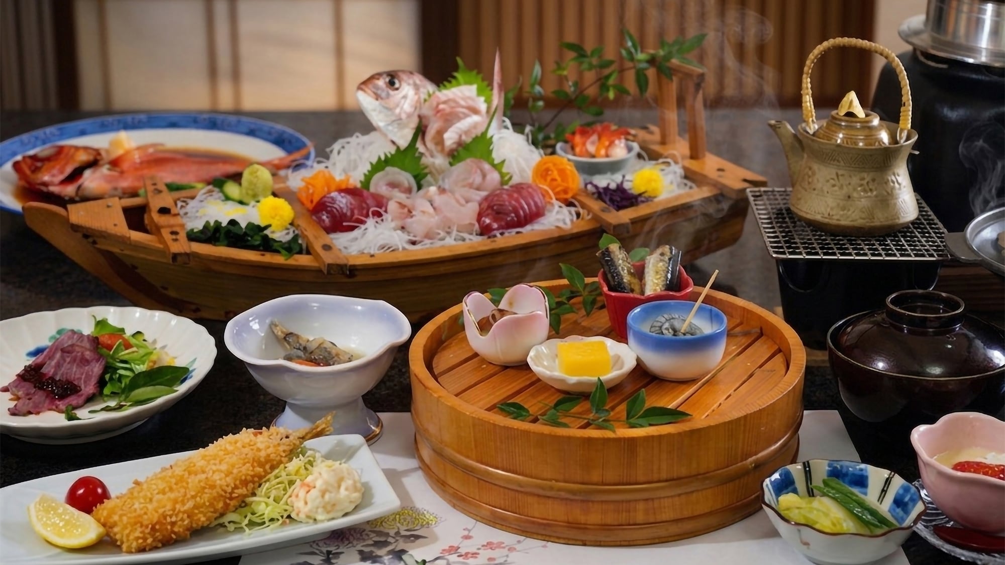[Bữa tối]