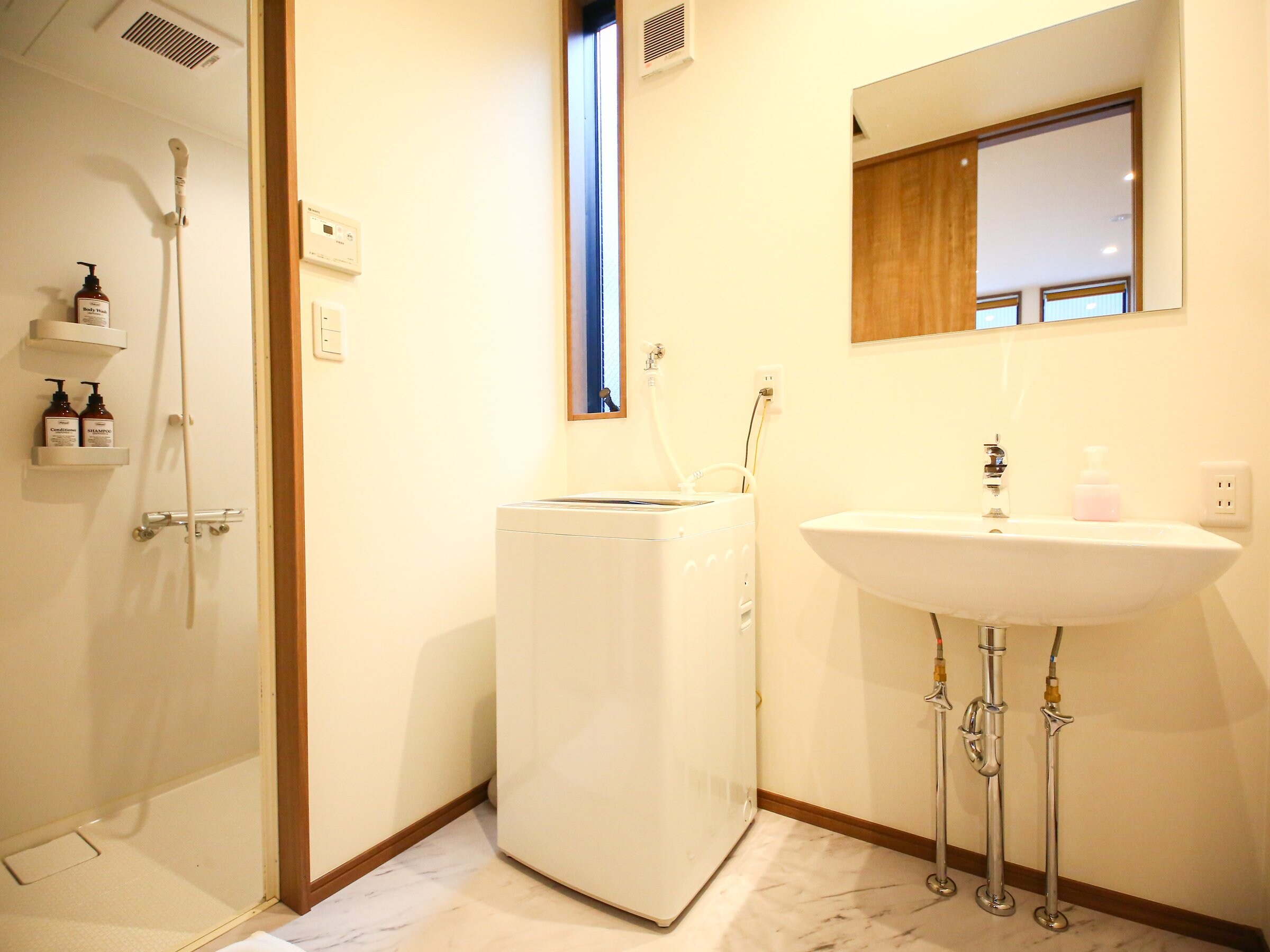 Washbasin