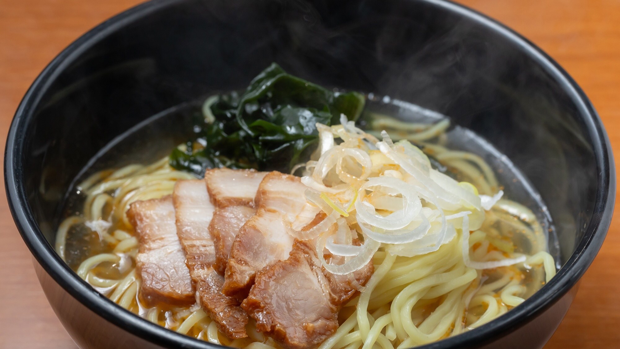 早餐：龍蝦拉麵