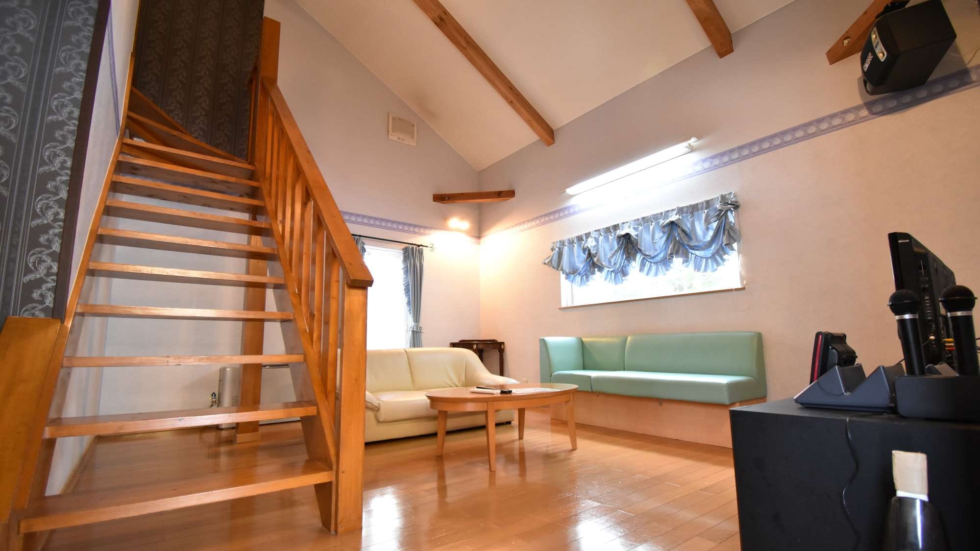 ・Standard A/Bright living room