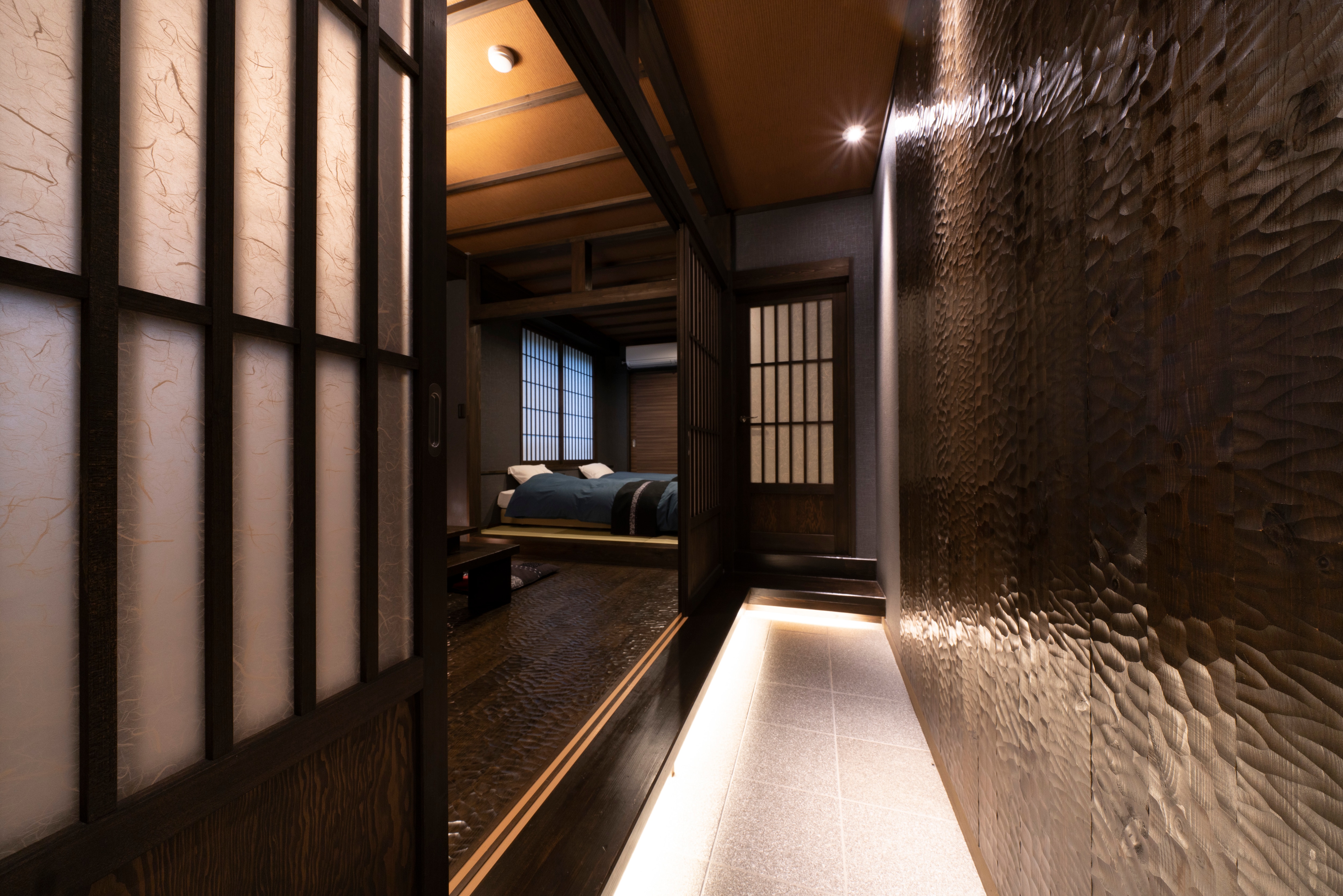 [Irori-no-ma/Yukikuri] 围炉空间+双床