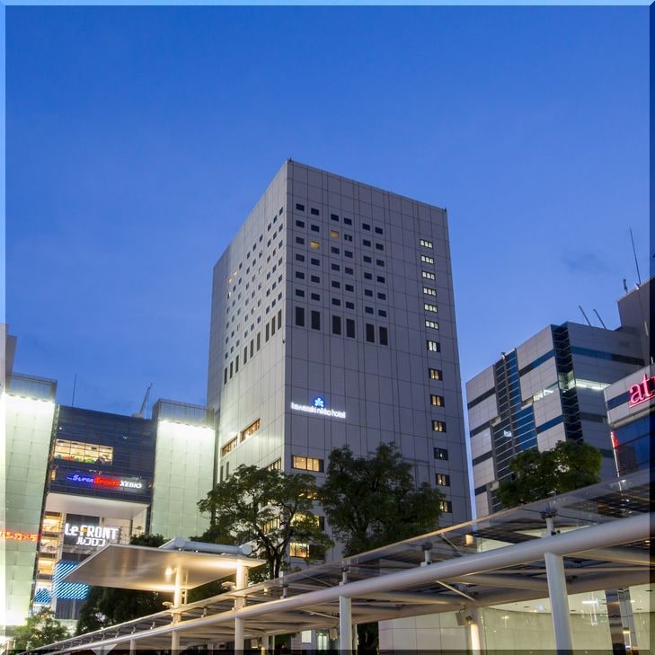 ホテル外観