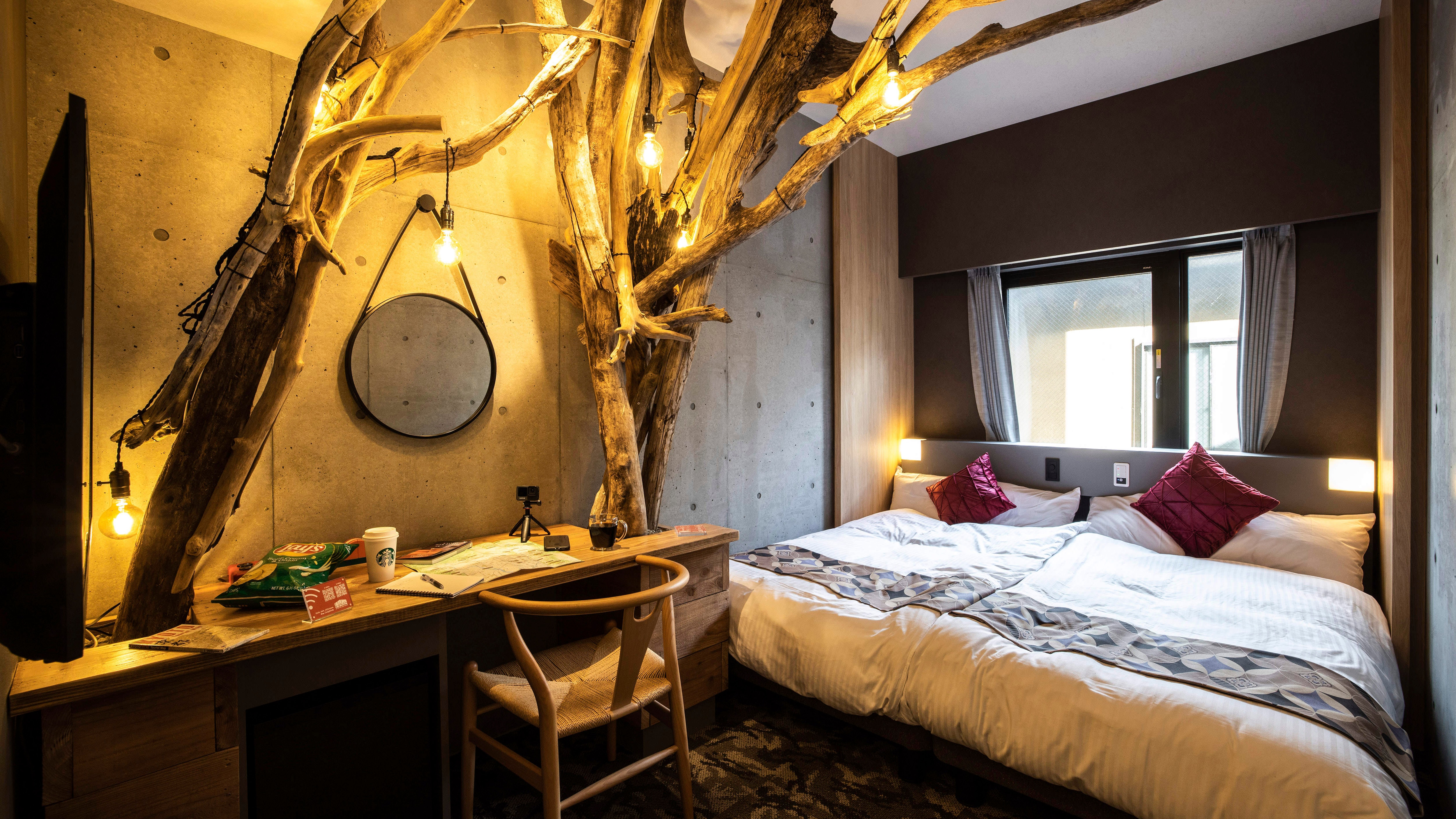 Deep Natural and Atelier