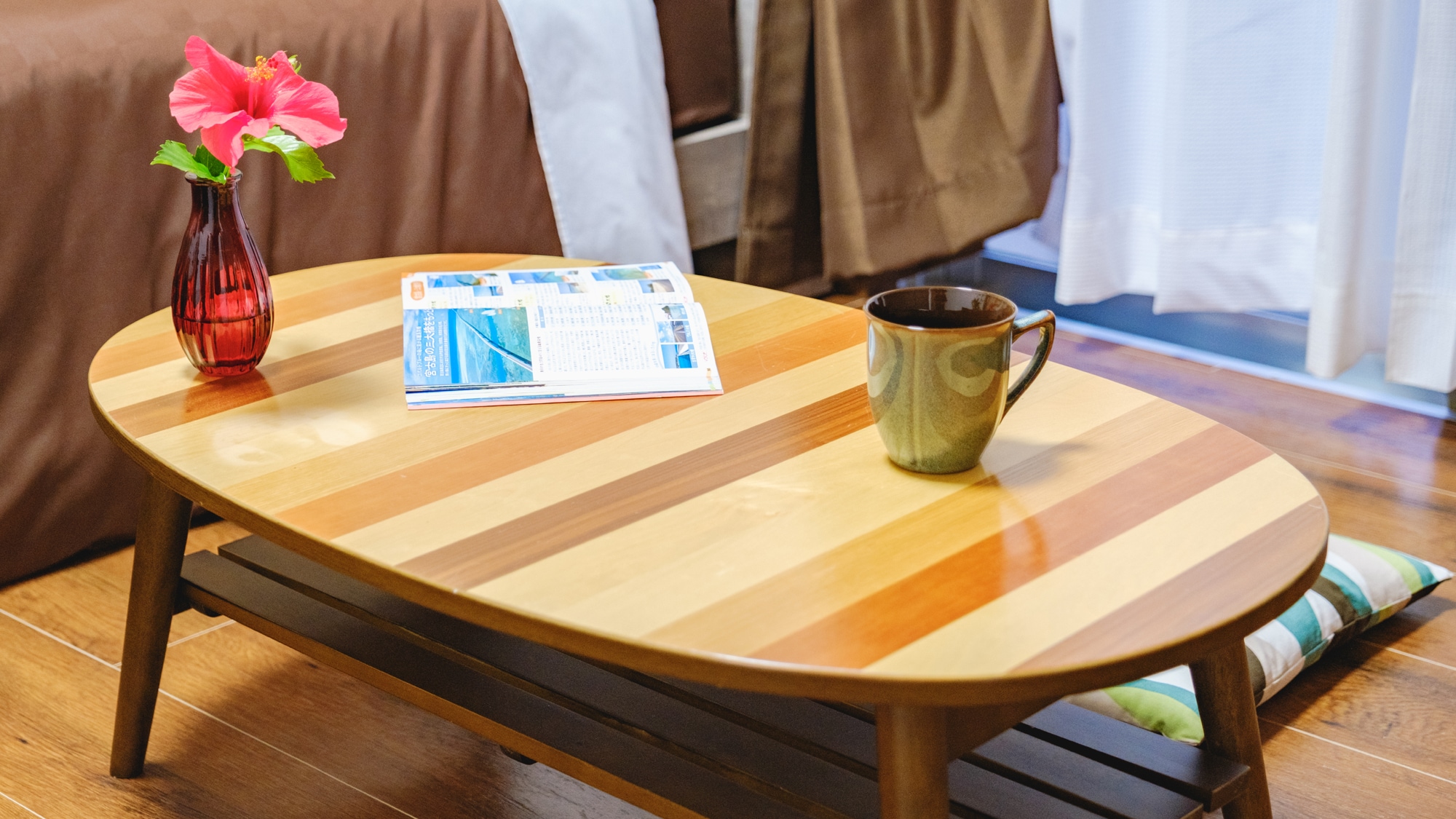 Low table