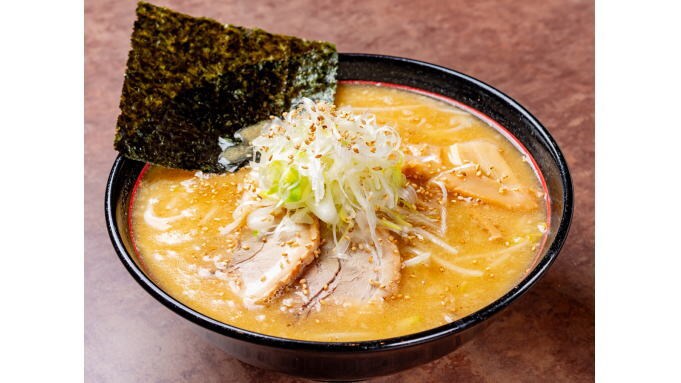 【저녁】 스탭의 강추! 「 된장라면」