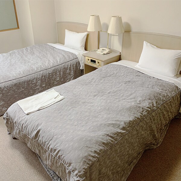 600: Phòng đôi B [2 giường 110cm + 2 giường sofa]