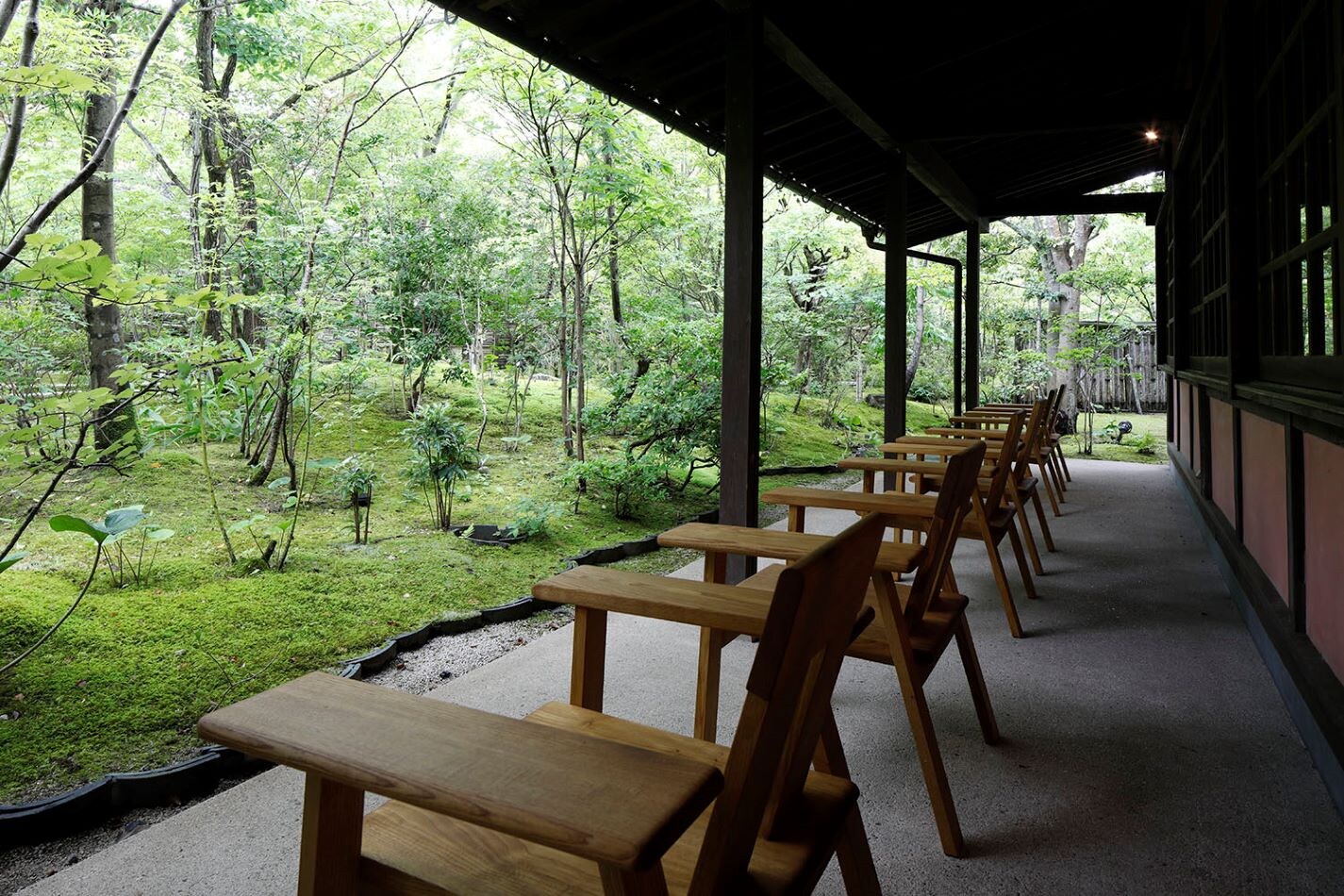 Restaurant Terrace
