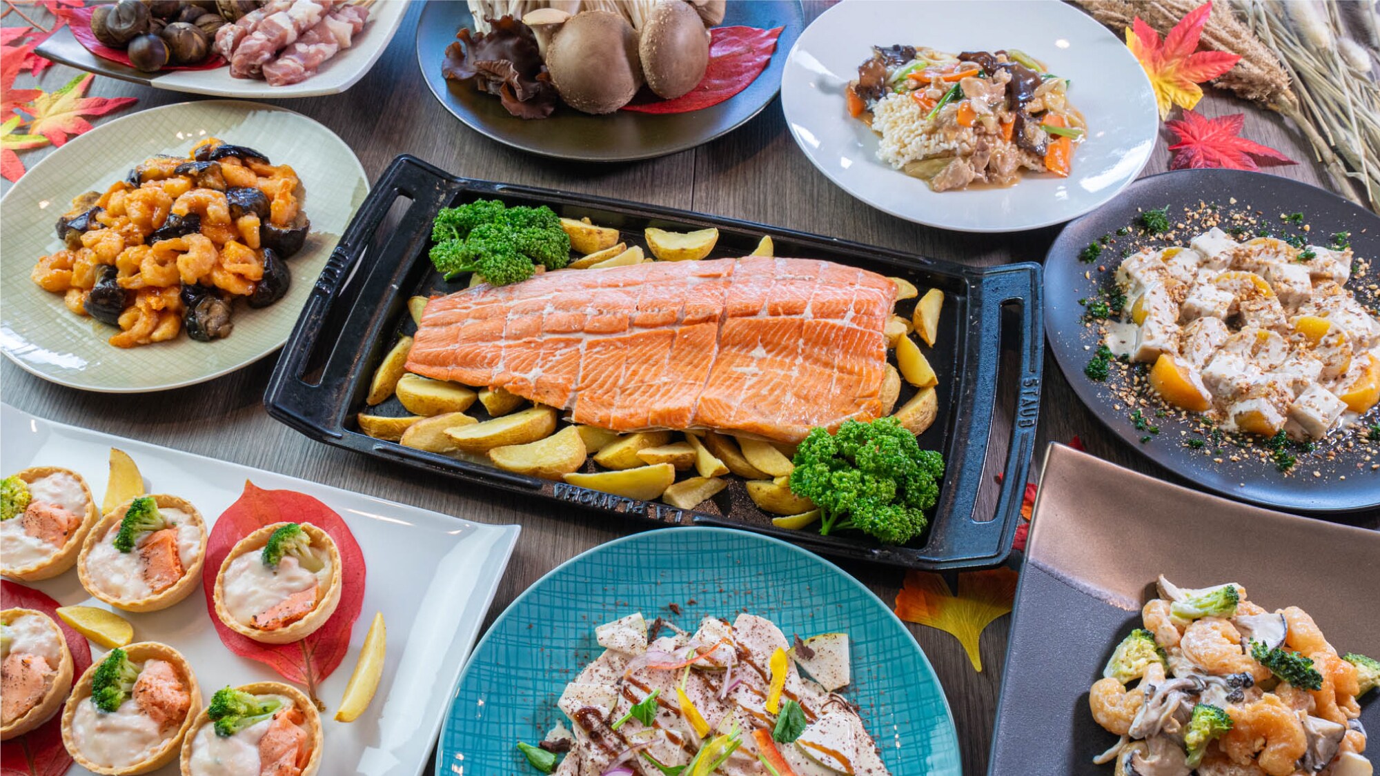 【10/3～11/29の期間限定】「新潟の秋の大収穫祭」