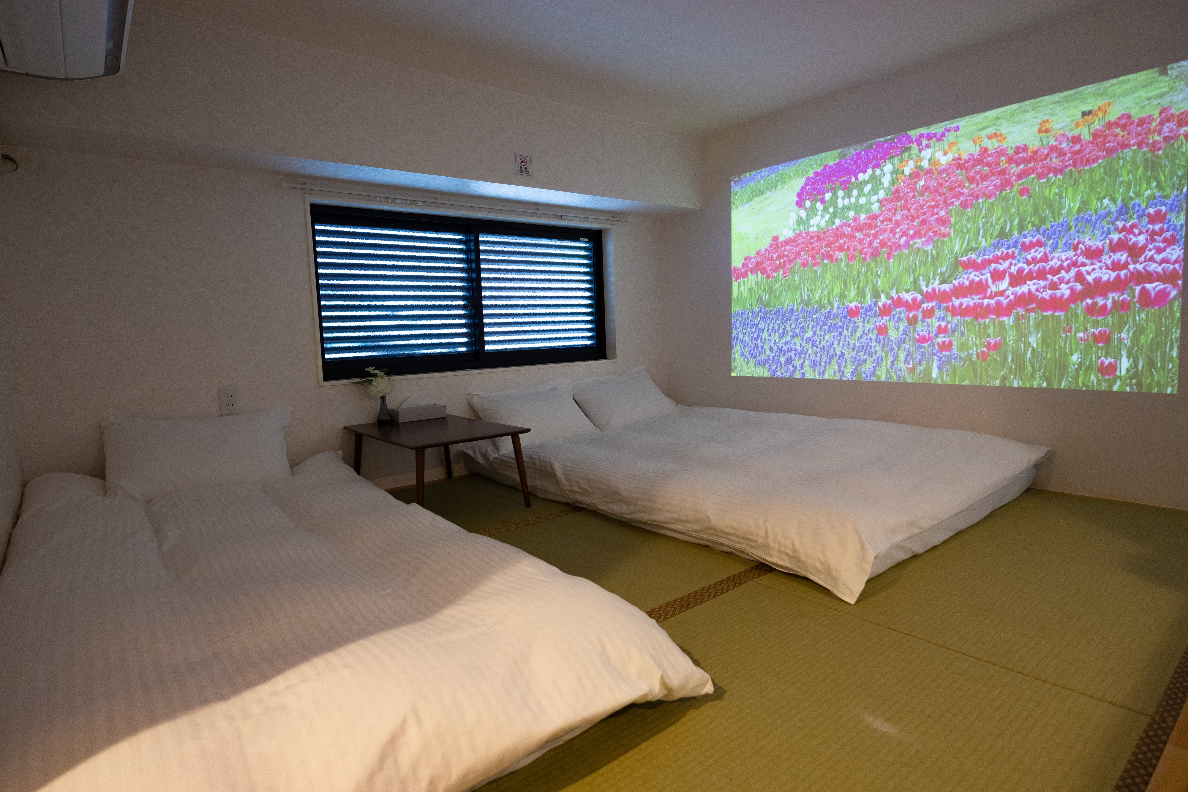 Triple room with toilet