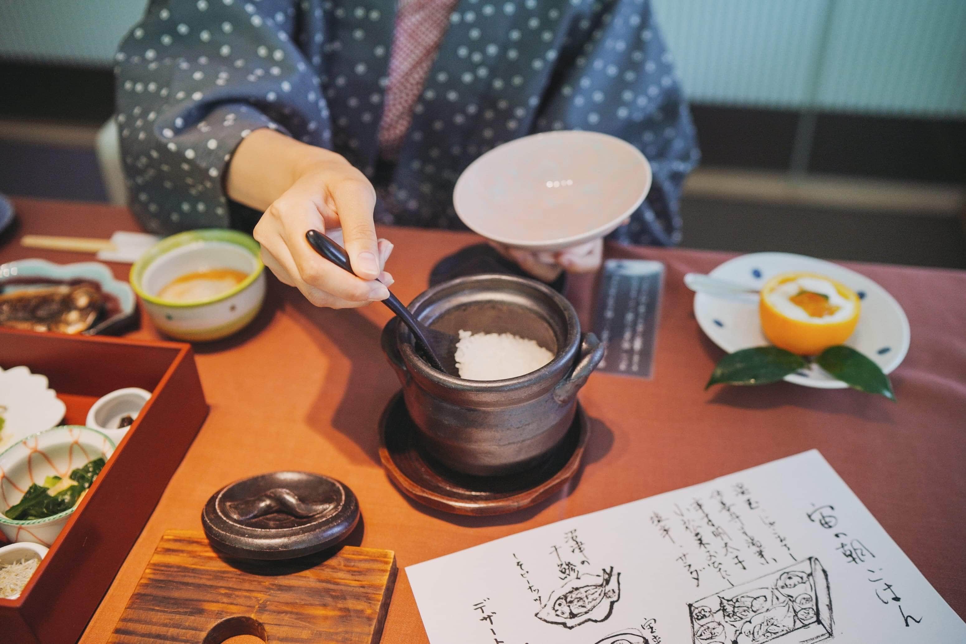 特色早餐（圖）