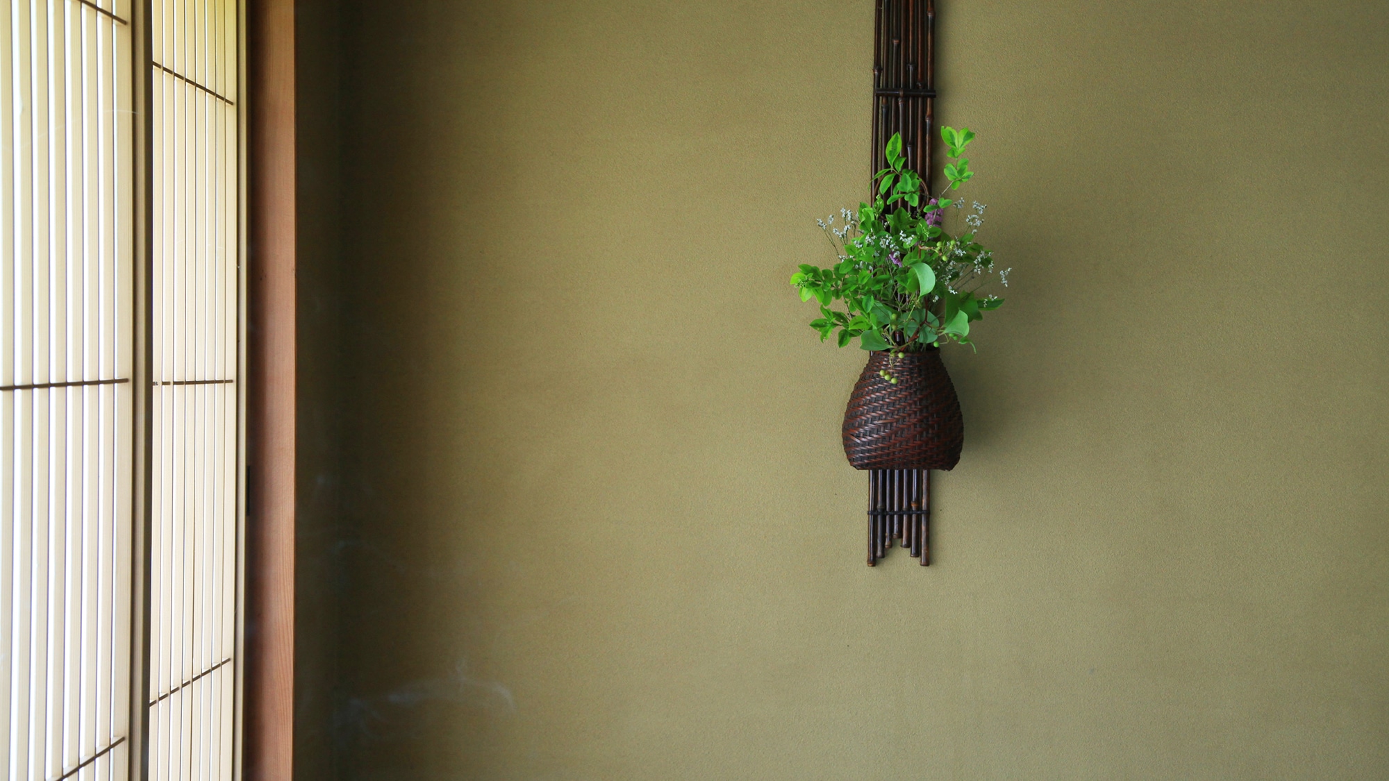 [Guest room image] A nostalgic, gentle space