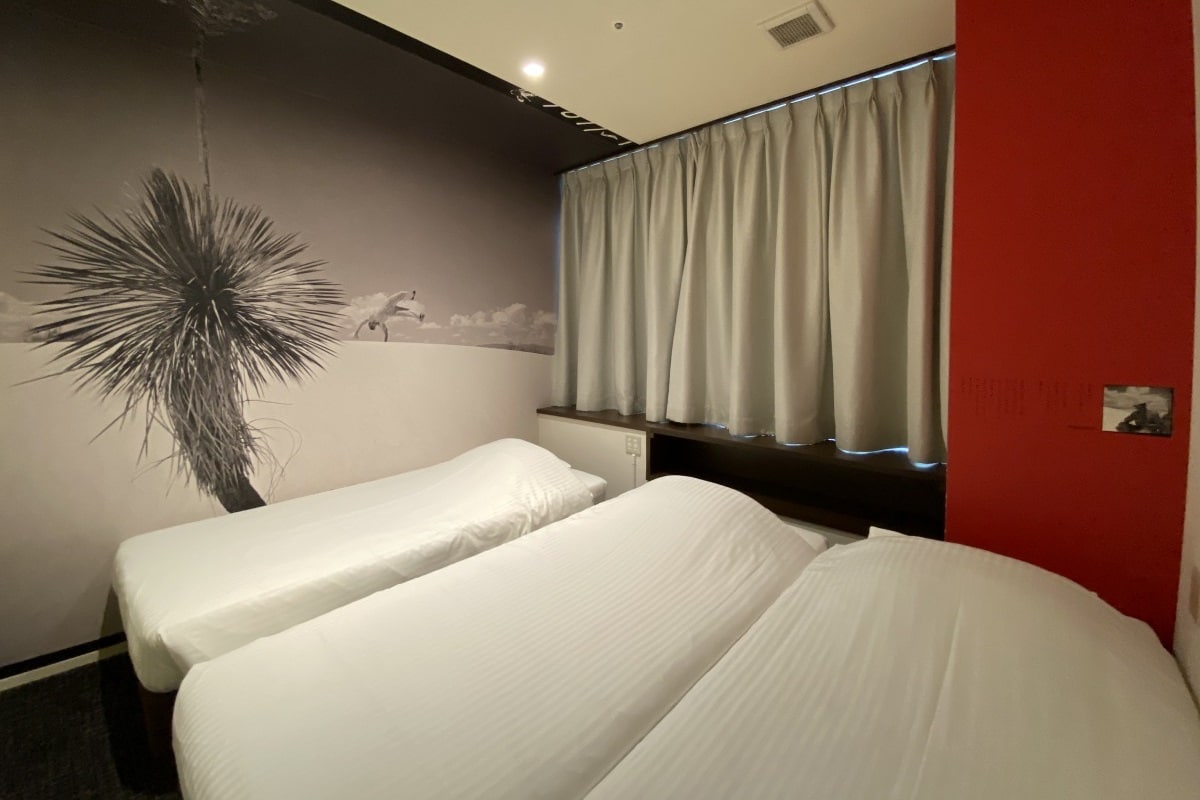 [Triple Room] "America 1937" by Yonosuke Natori