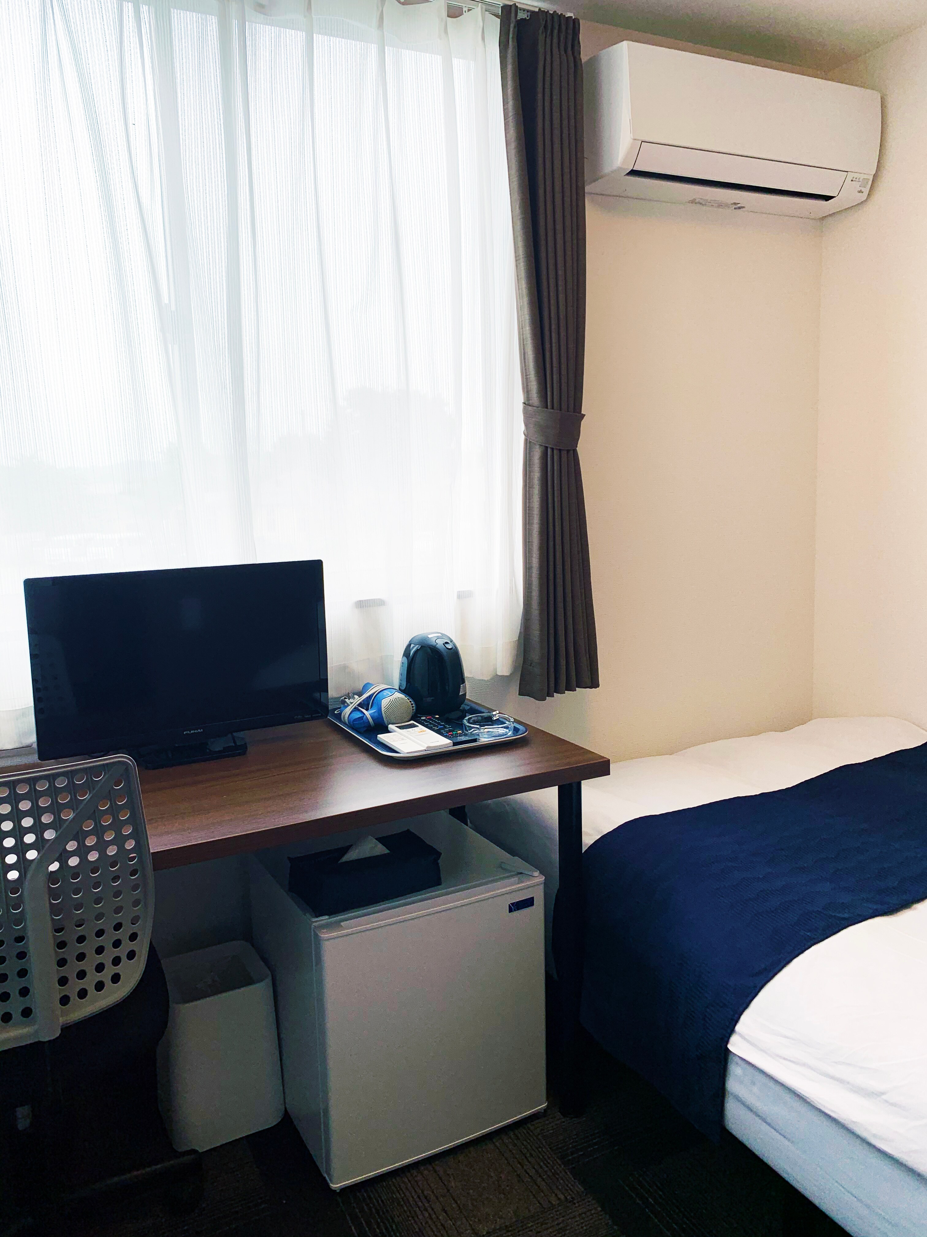 Pemandangan kamar tamu