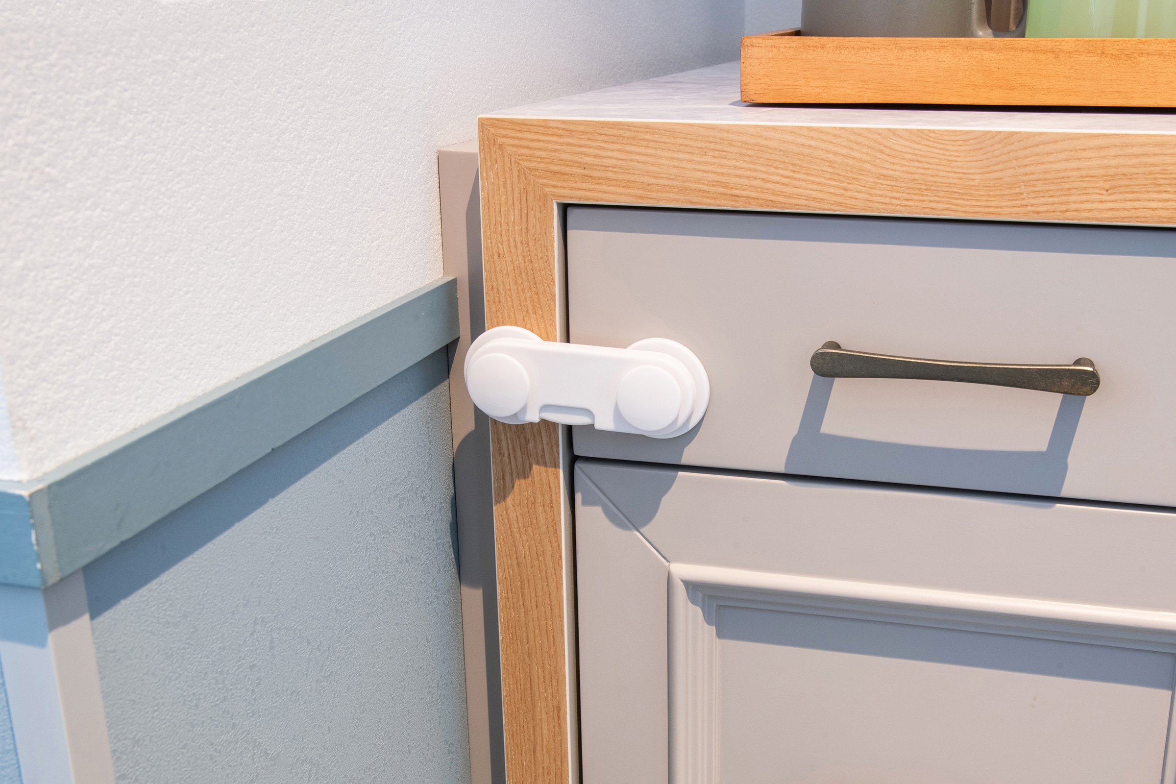 [Welcome Baby] Child Lock