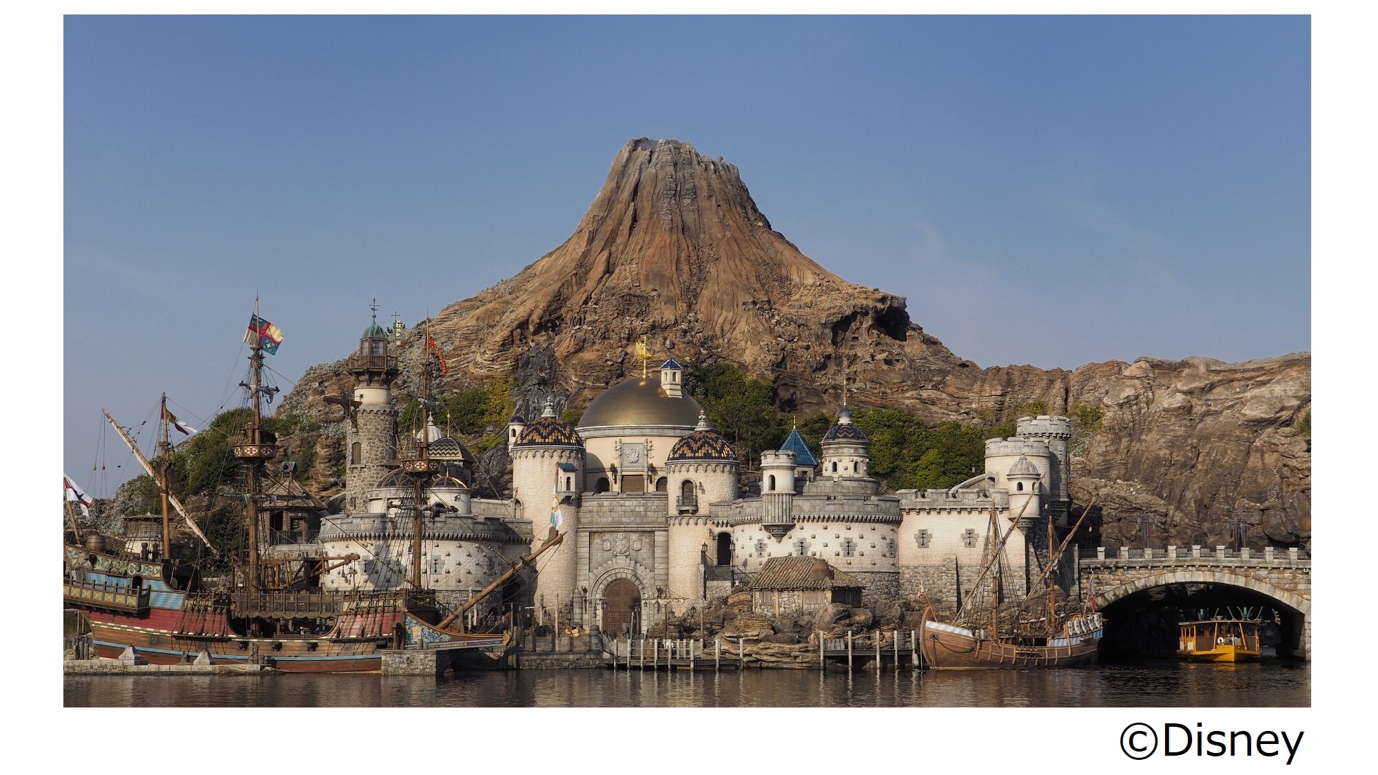 东京迪士尼海洋 (R)