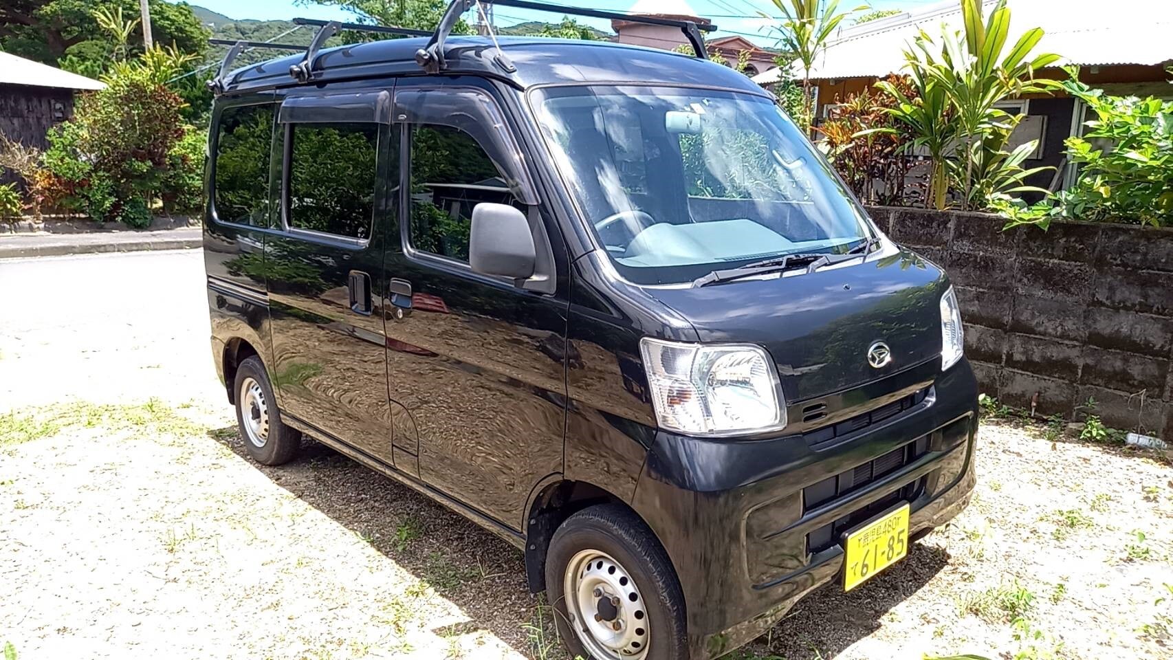 Good Green Vehicle