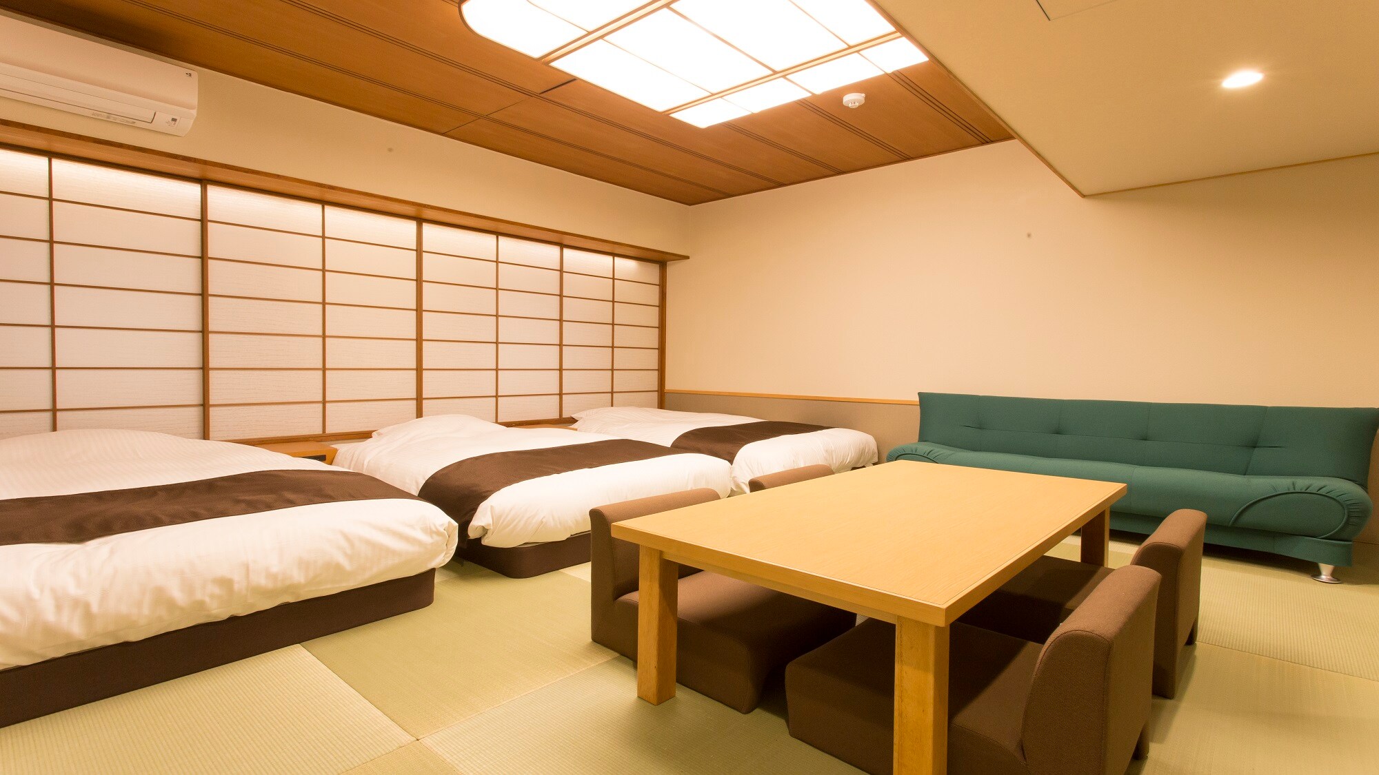 Kamar modern Jepang