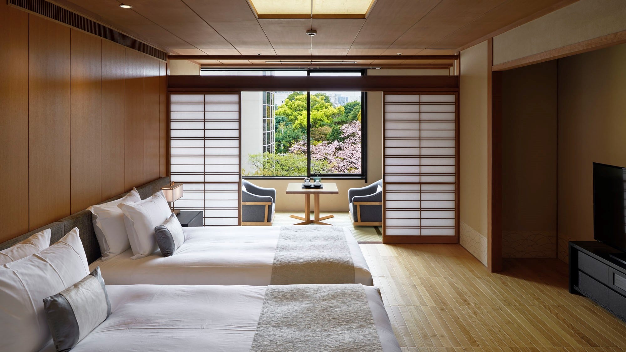 和室ガーデンプレミアスイート