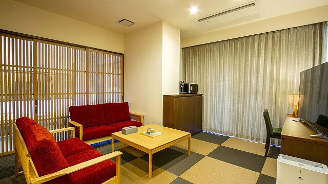 Special room (Japanese-Western style) 90 square meters