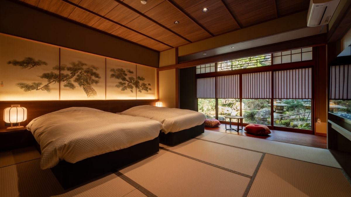 Royal Suite "Hakone"