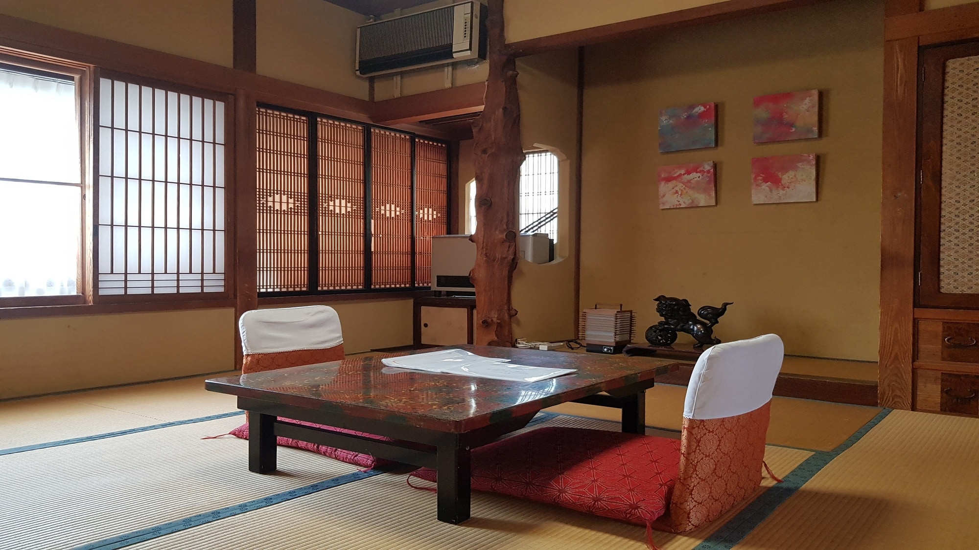 日式房間（圖）