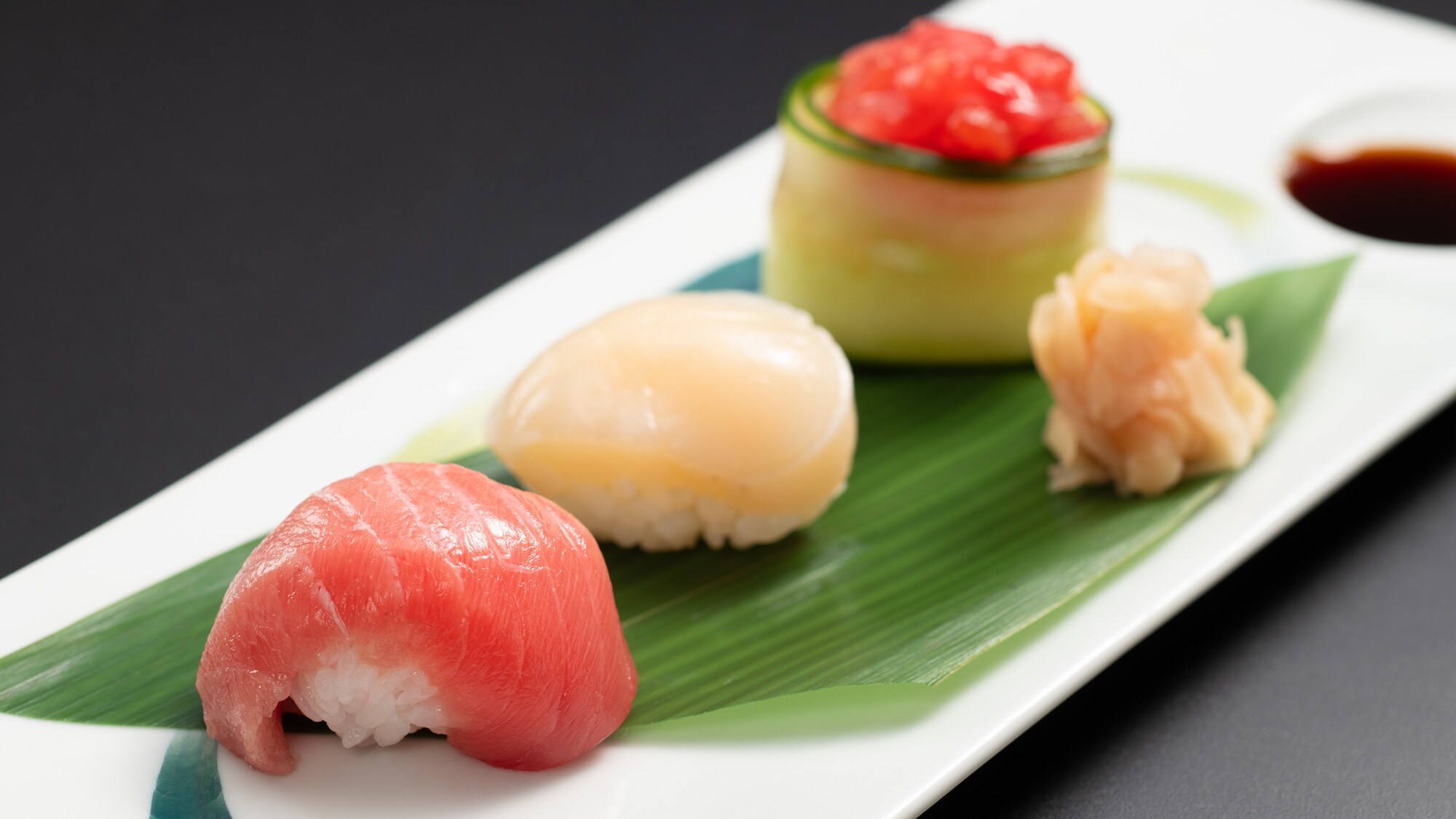 Temari Sushi (Otori/Delicious Zen) (Oktober 2023 - Januari 2024)