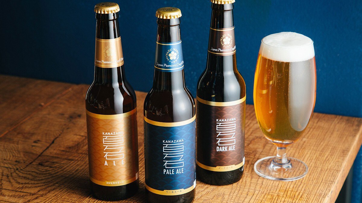 Hokuriku Craft Beer