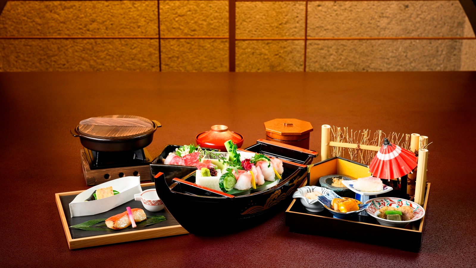Dinner example