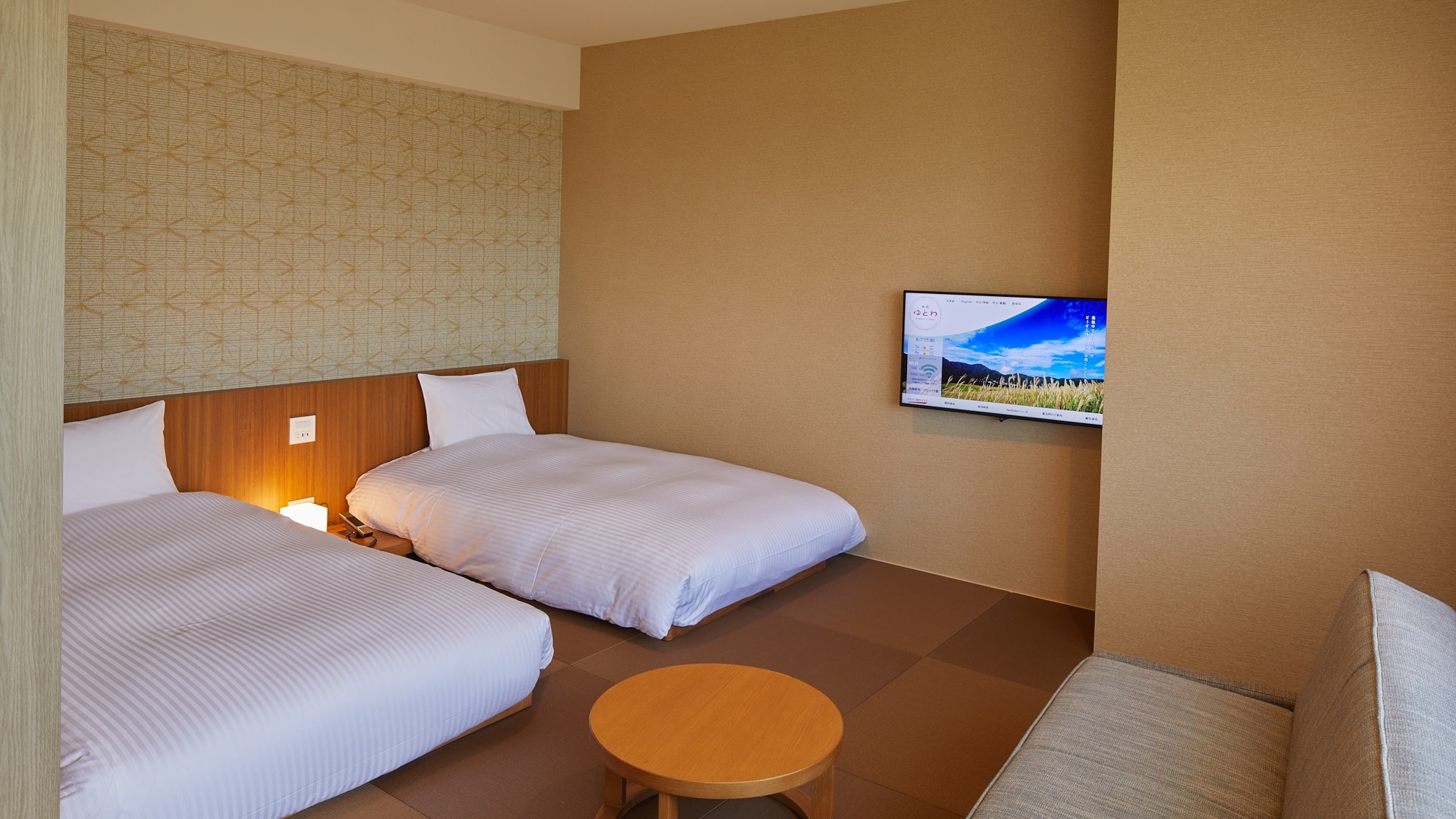 Standard twin room (image)