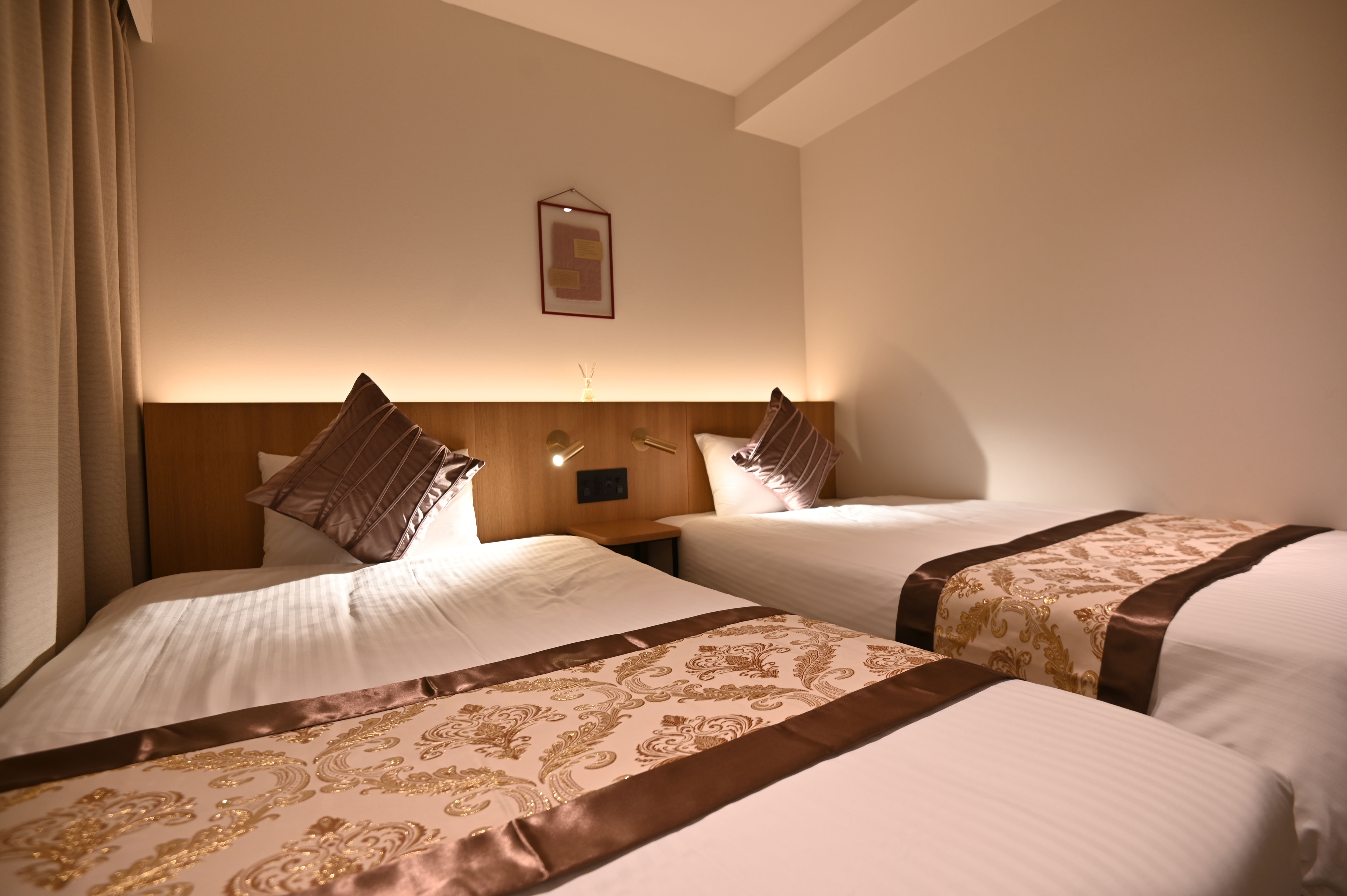 Twin room