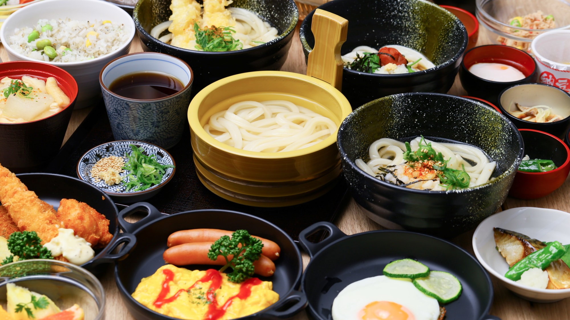 조식 뷔페