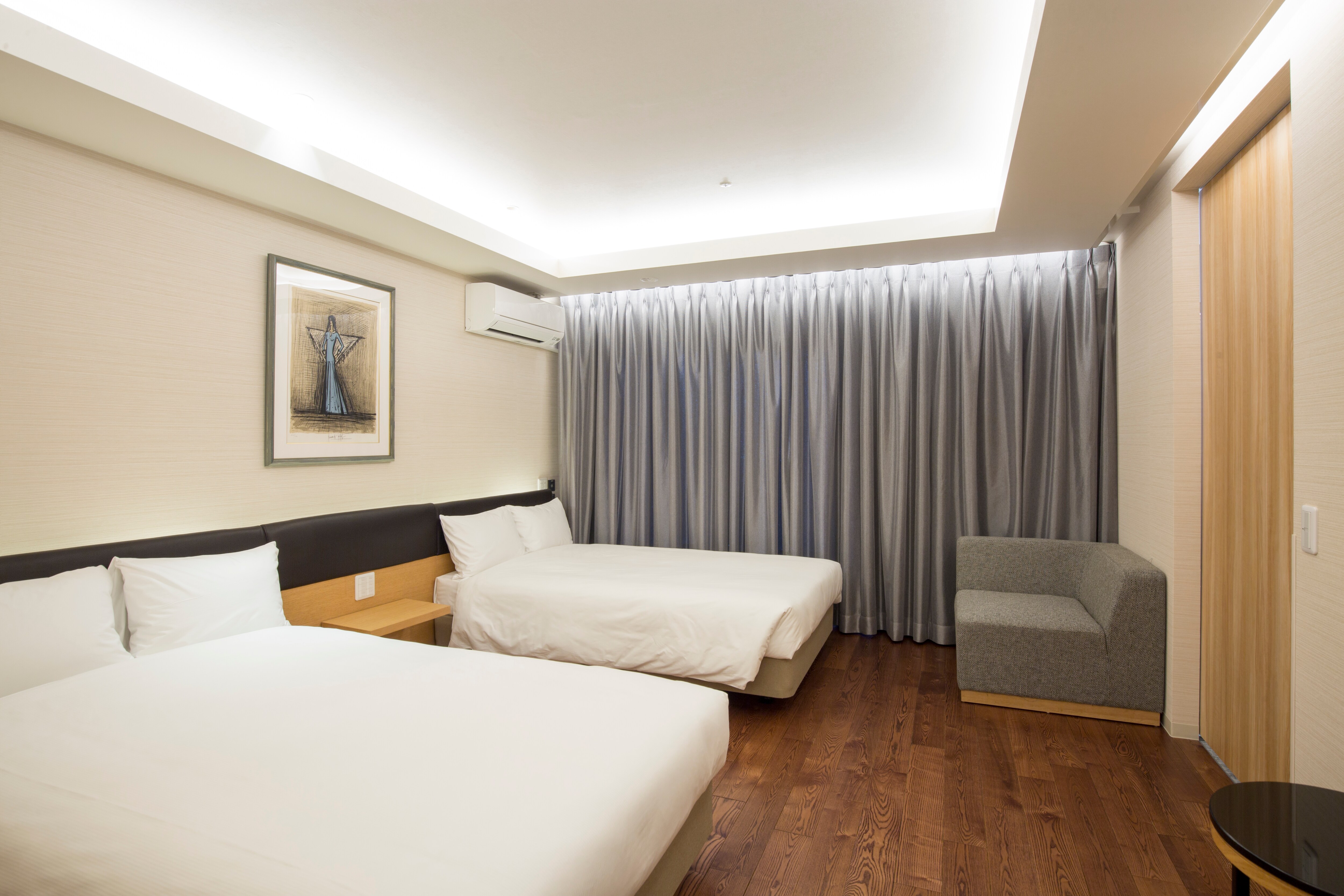 [Guest room] Barrier-free room 44.8㎡