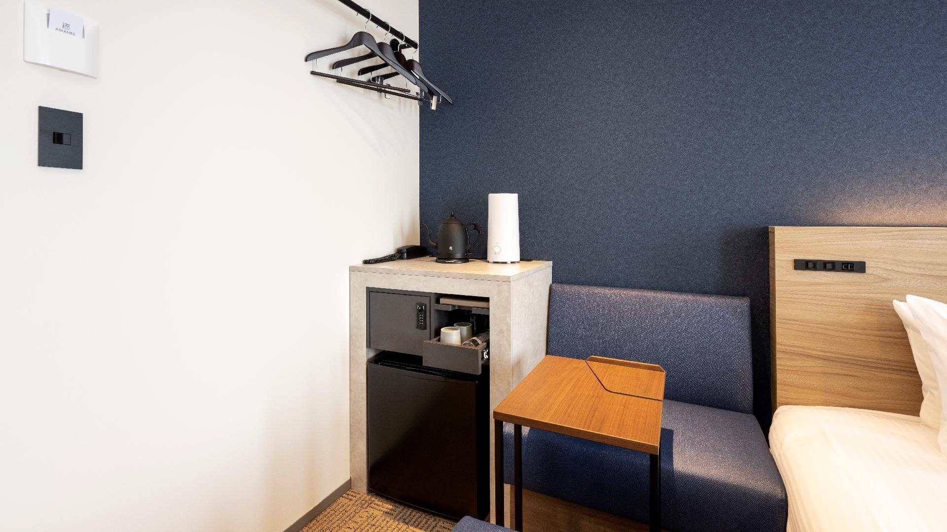 Room fixtures
