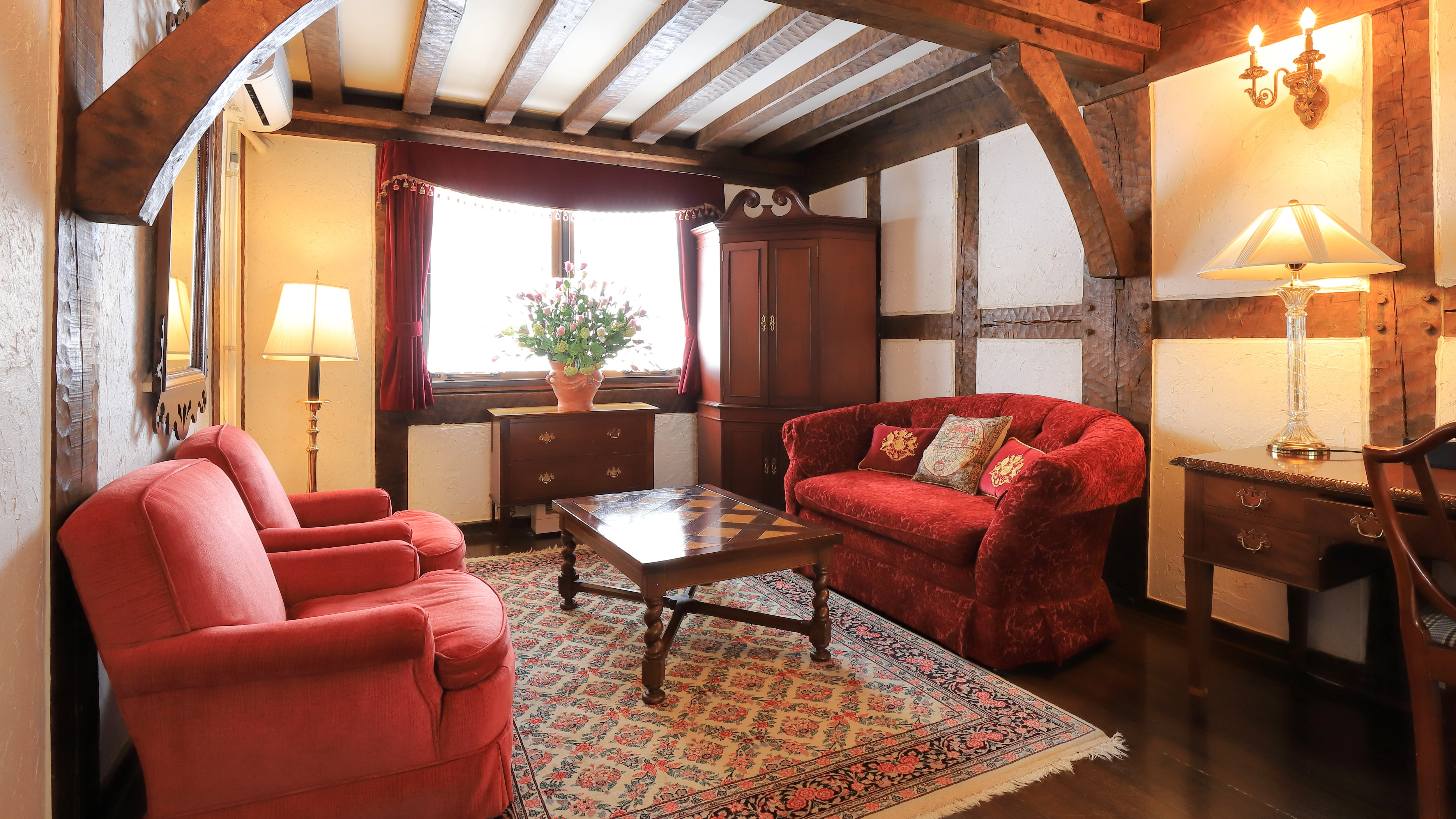 Luxury Room