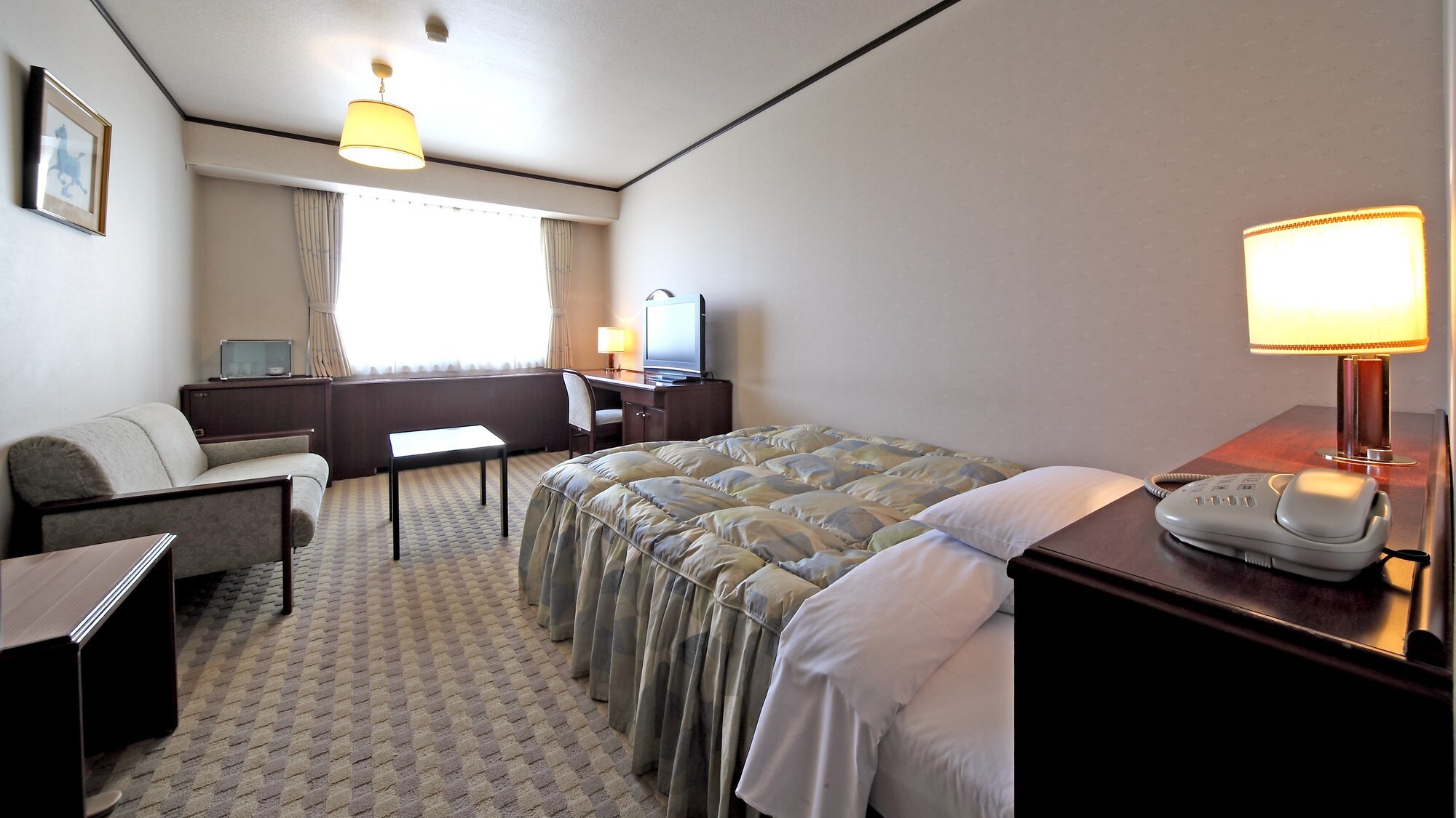 Guest room｜Single room