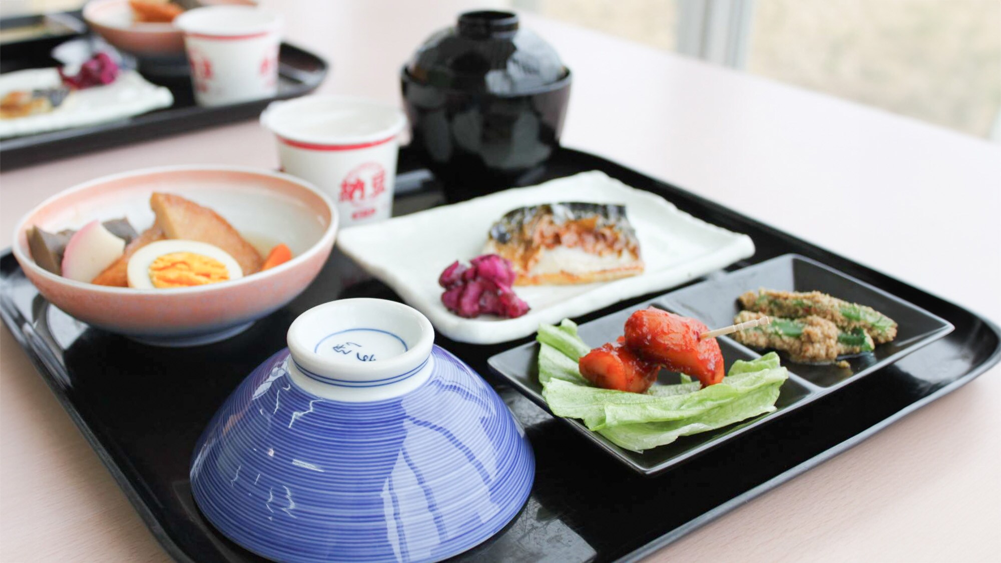 Daily breakfast using local ingredients (photo is for illustrative purposes only)