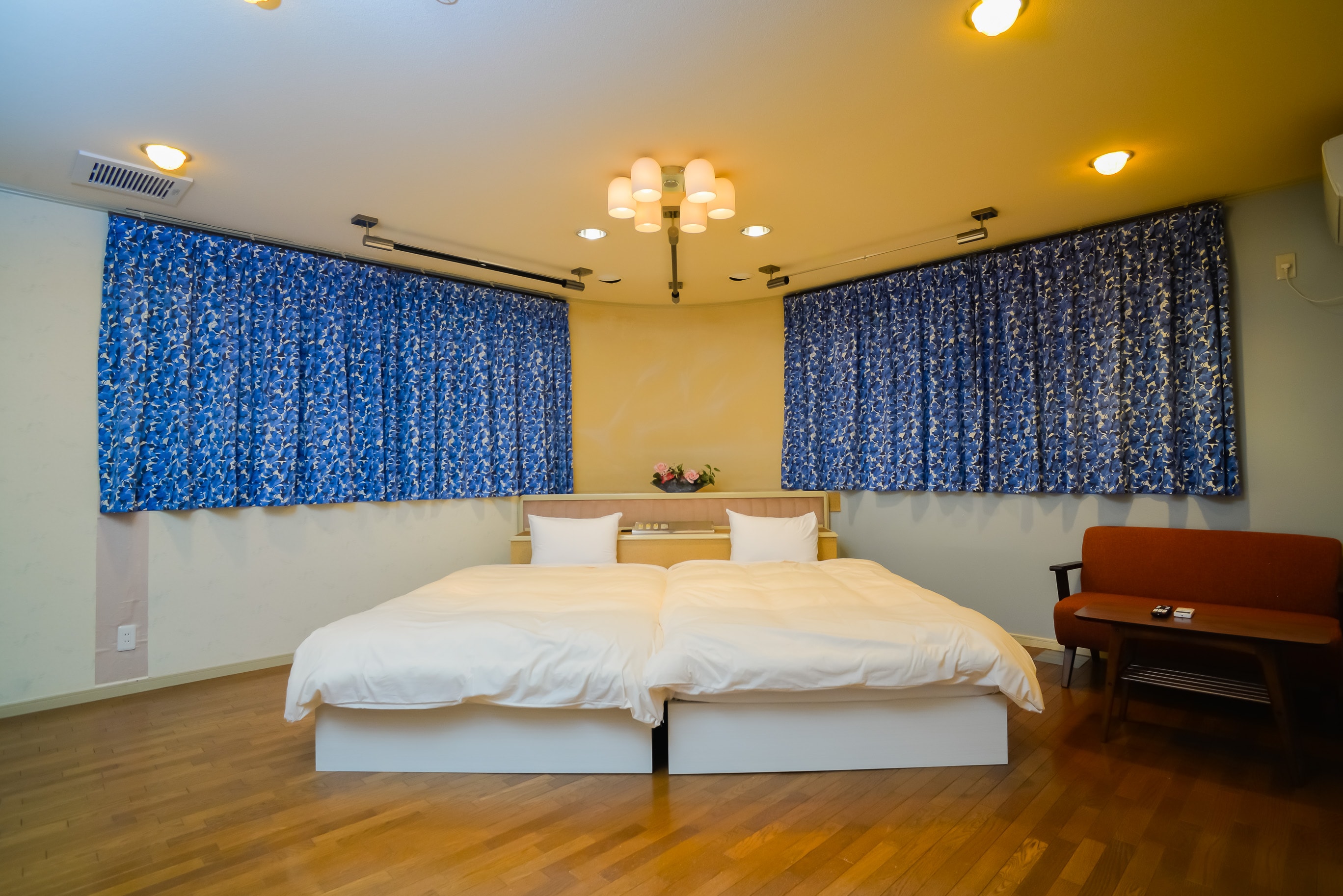 ห้องเตียงคู่