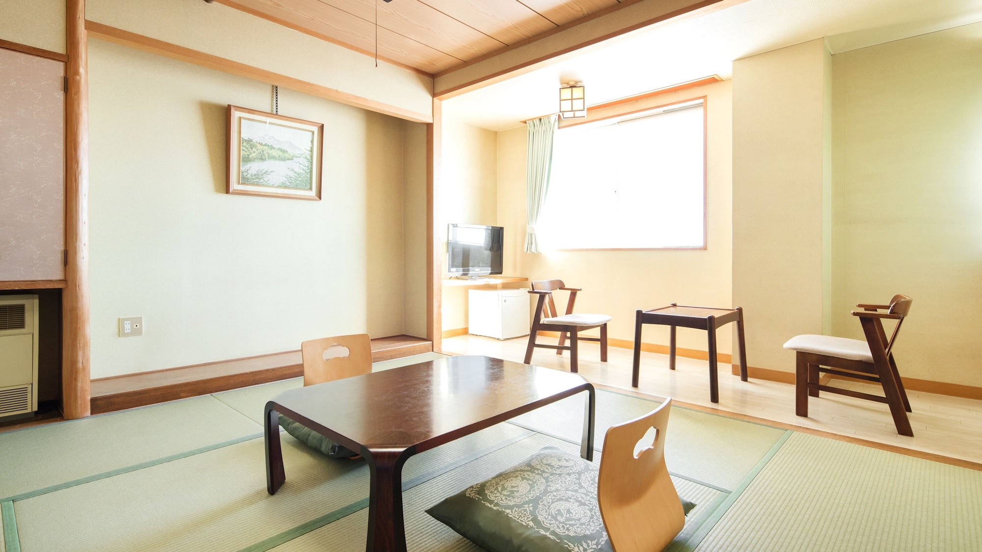 [Room] Japanese-style room example