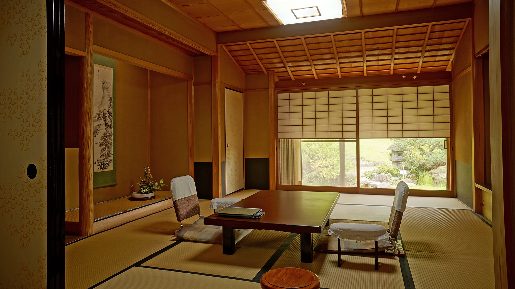 [Kaede no Ma] Special room with private bath with natural hot spring water