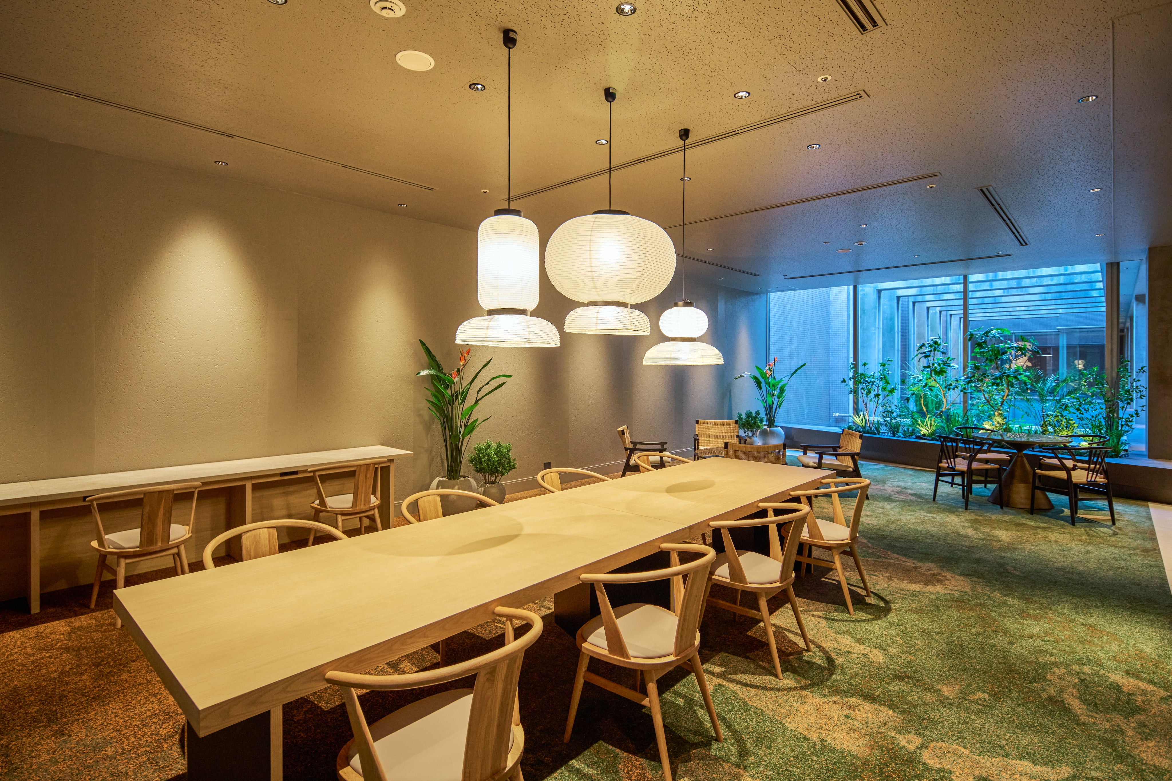 [3F Lobby Lounge]
