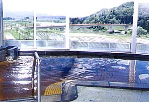 4樓觀景浴場