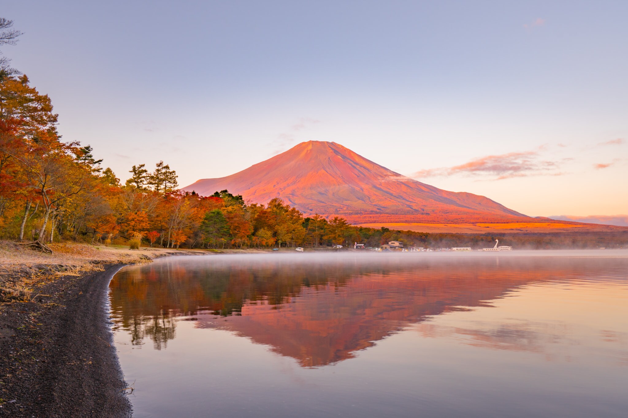 Mount Fuji