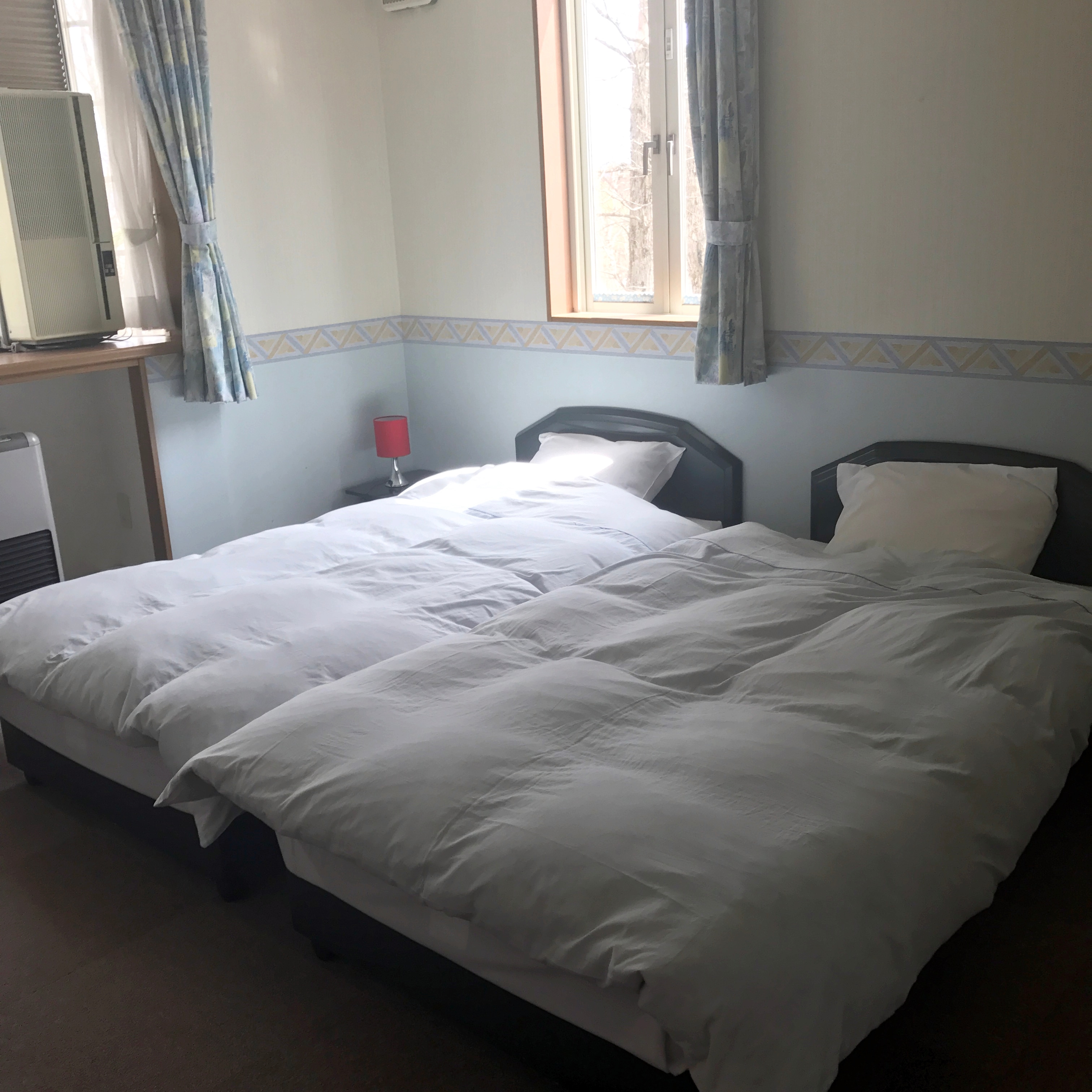 Western-style guest room 3