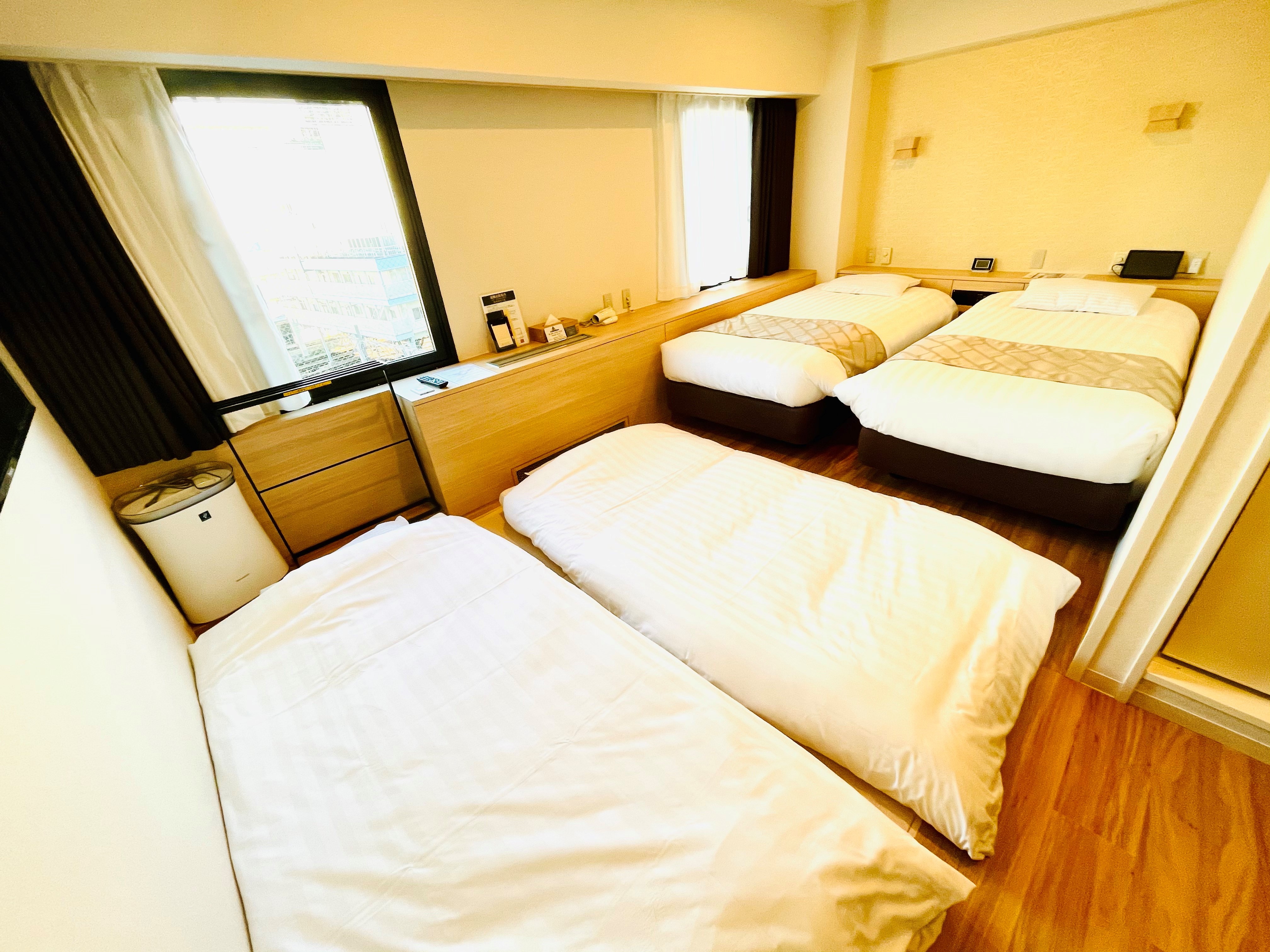 Japanese-Western style room-2