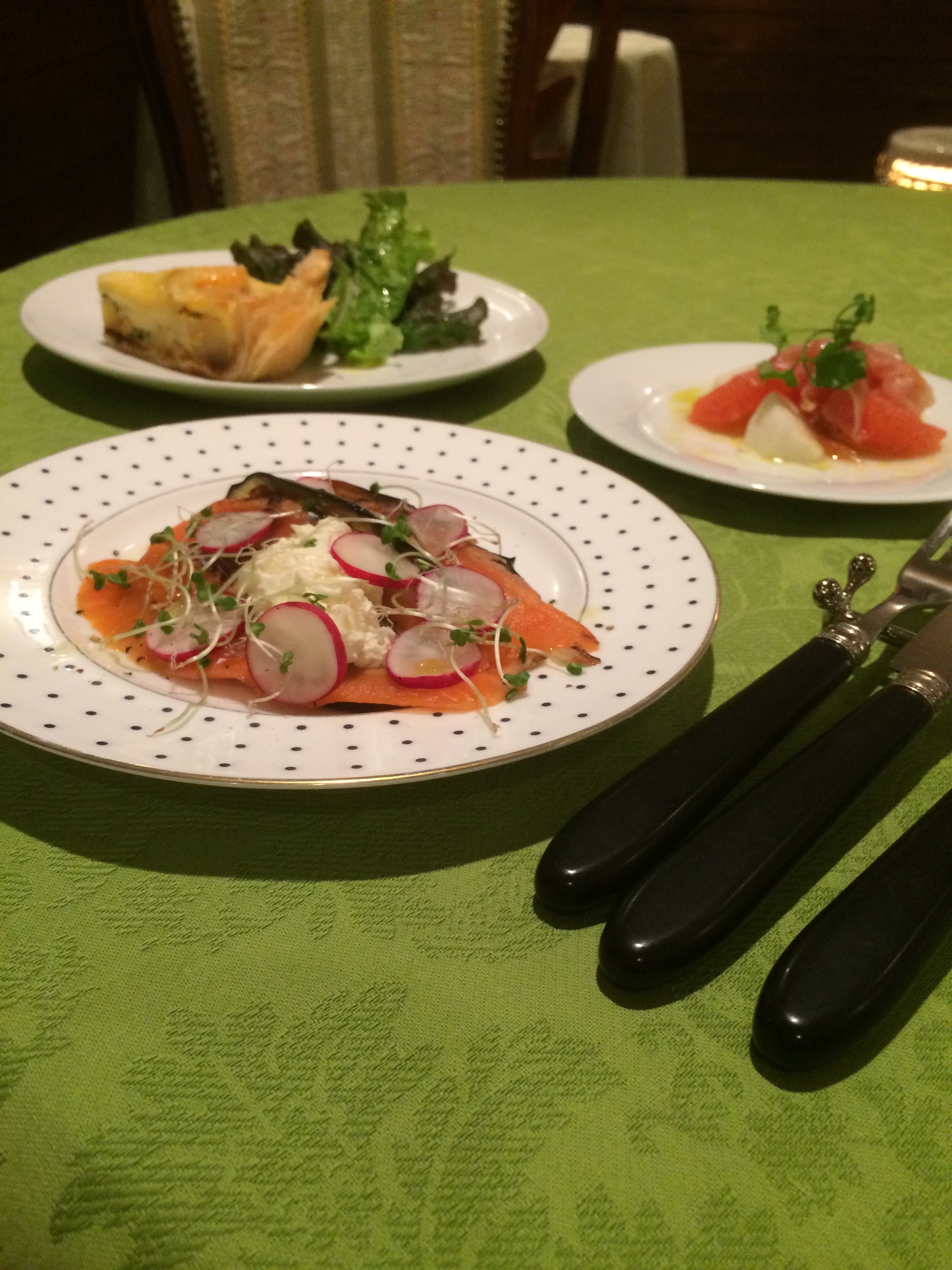 11/26 Dinner